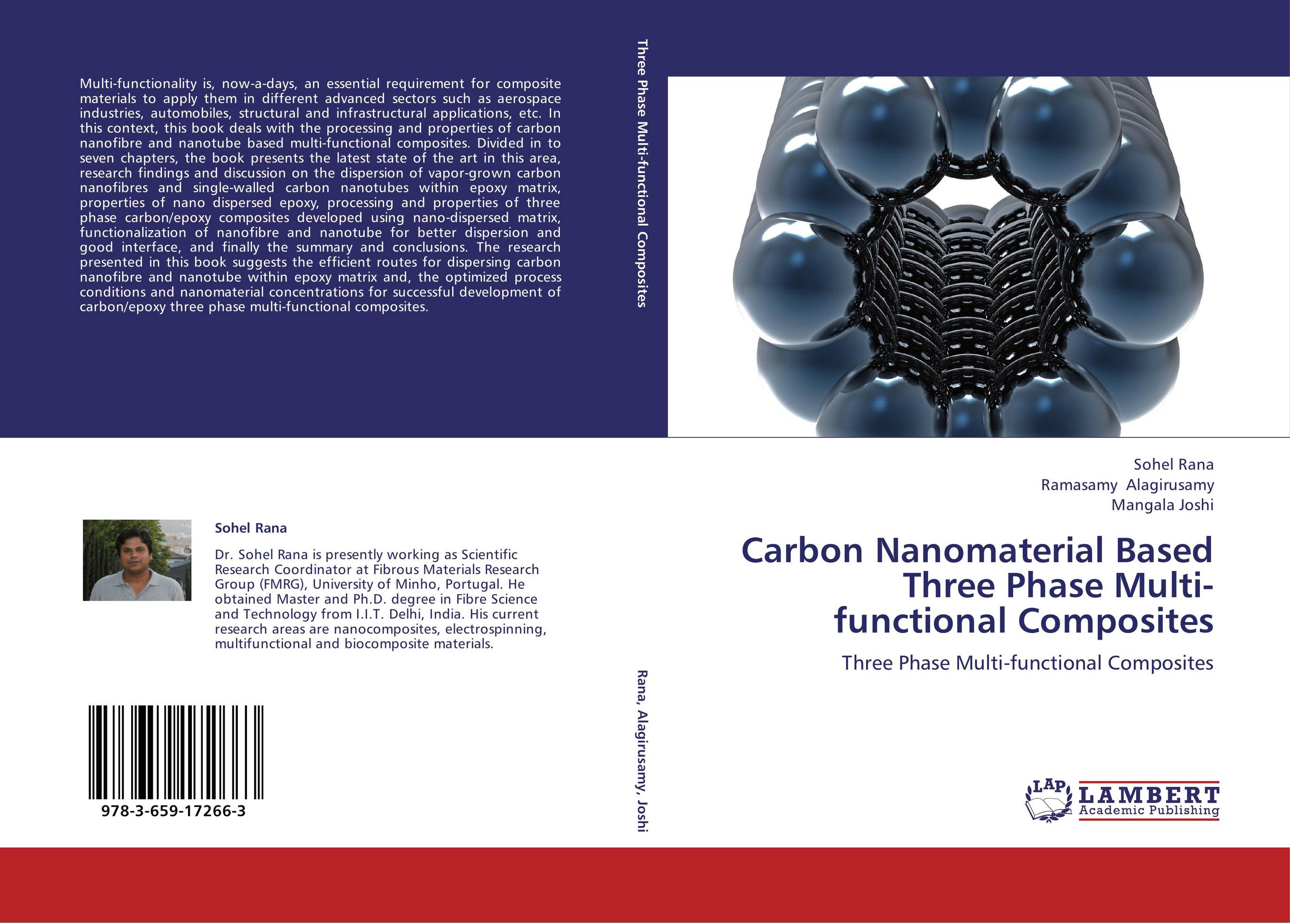 Carbon Nanomaterial Based Three Phase Multi-functional Composites. Three Phase Multi-functional Composites.