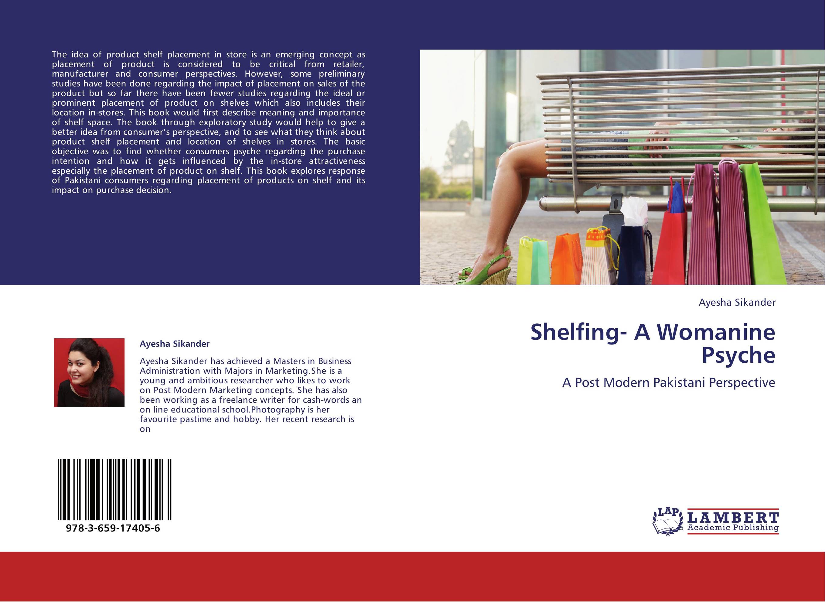 Shelfing- A Womanine Psyche. A Post Modern Pakistani Perspective.