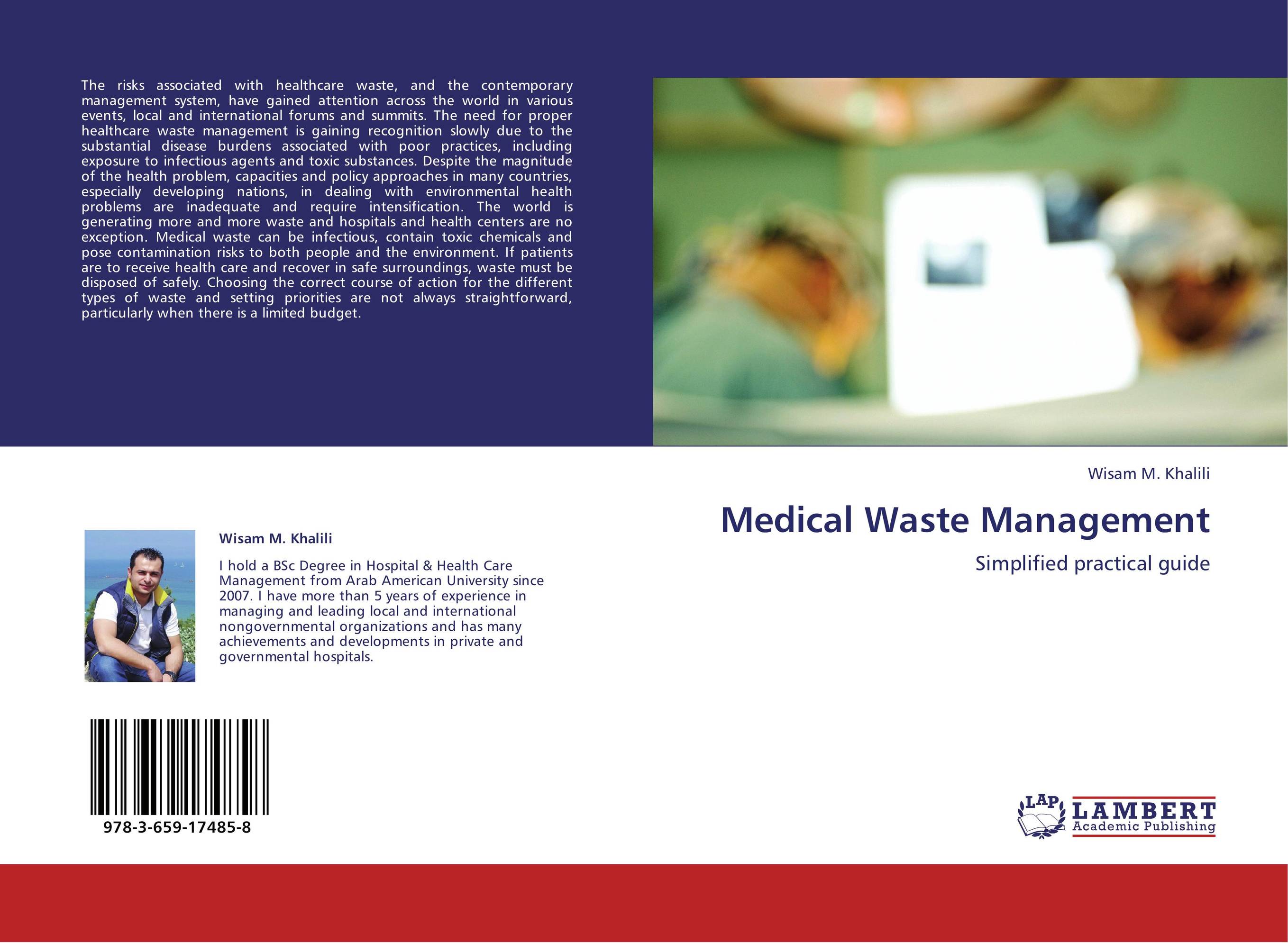 Medical Waste Management. Simplified practical guide.