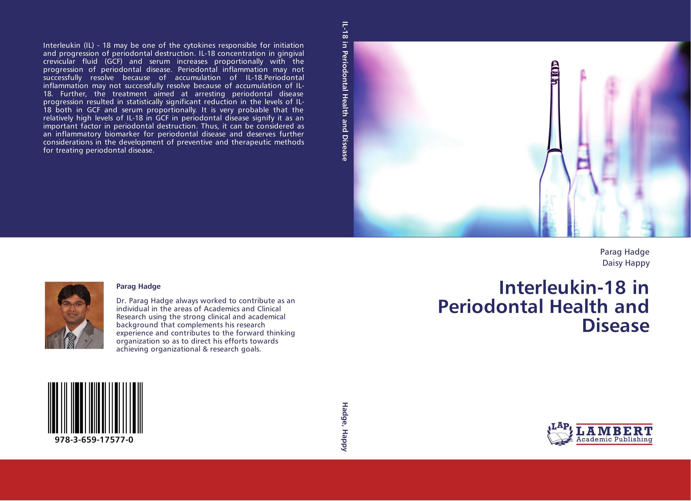 Interleukin-18 in Periodontal Health and Disease..