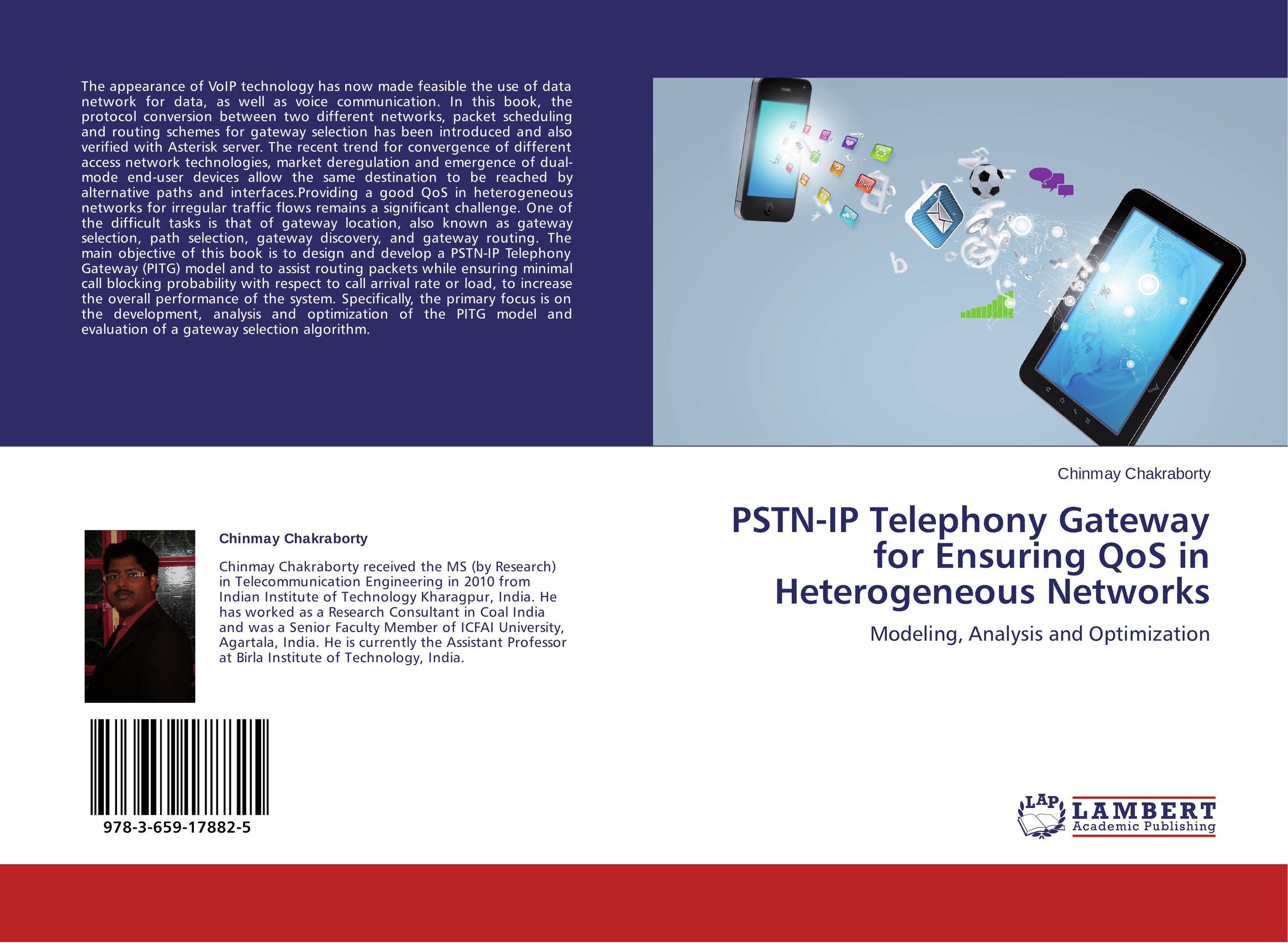 PSTN-IP Telephony Gateway for Ensuring QoS in Heterogeneous Networks. Modeling, Analysis and Optimization.