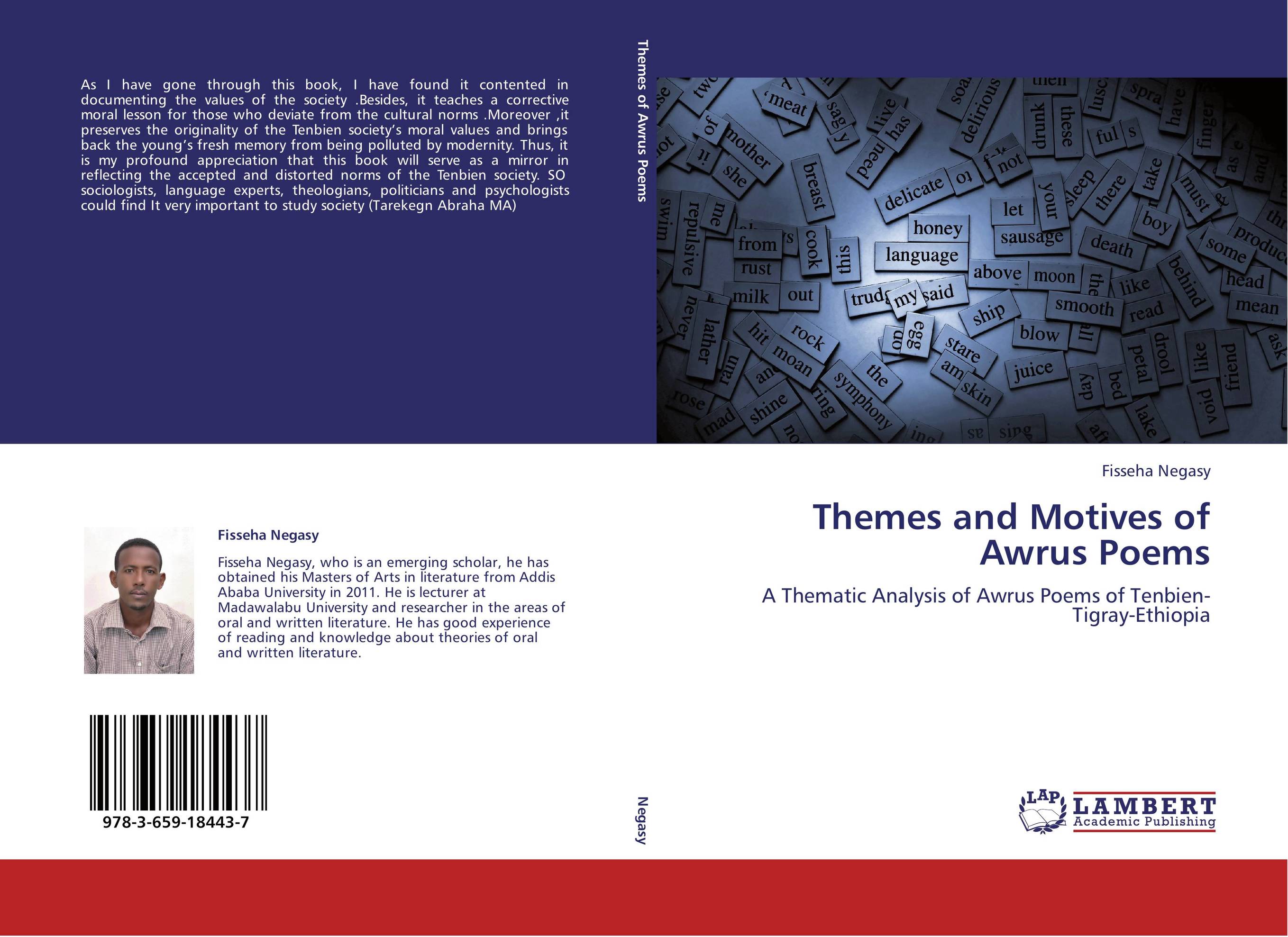 Themes and Motives of Awrus Poems. A Thematic Analysis of Awrus Poems of Tenbien-Tigray-Ethiopia.