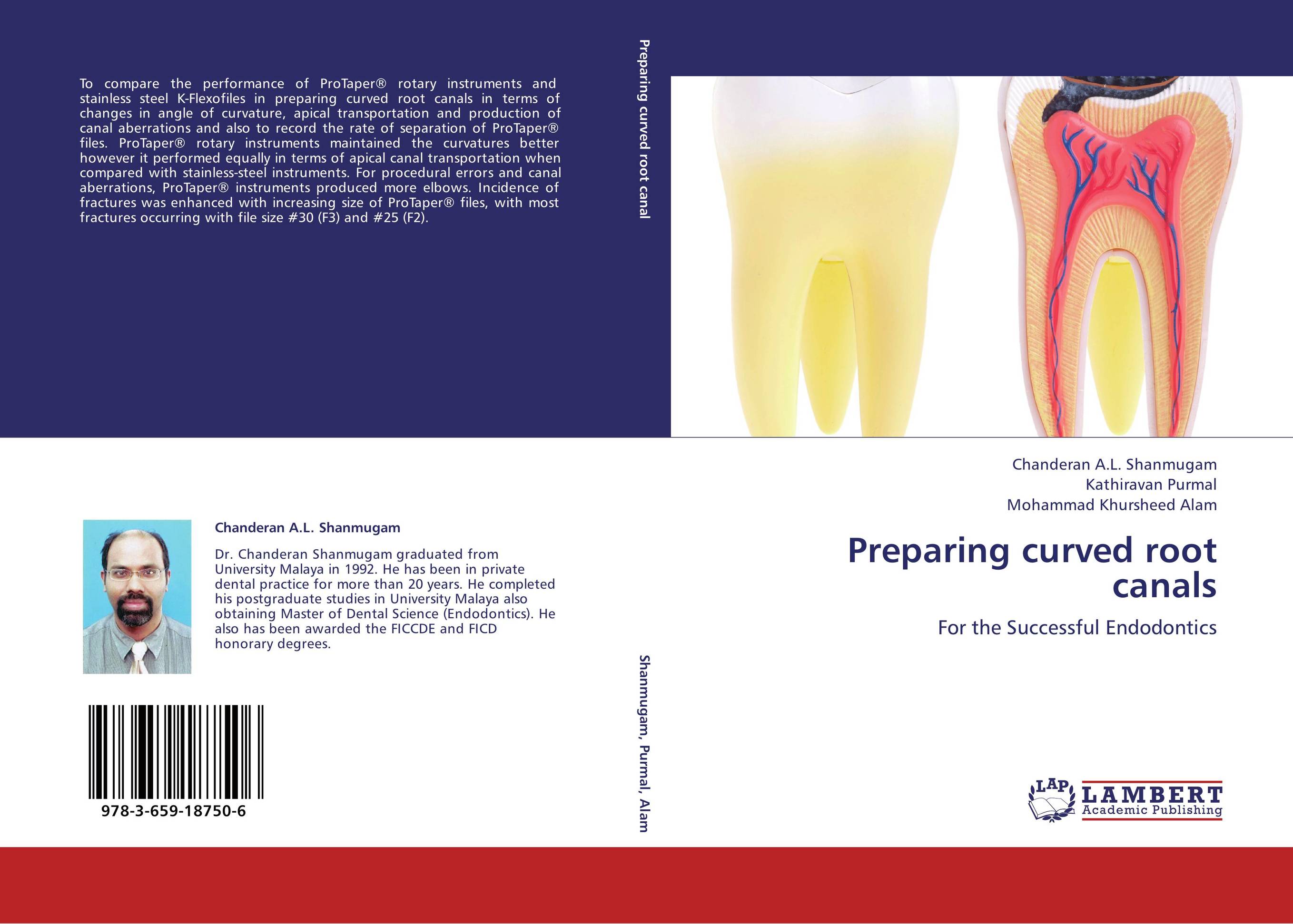 Preparing curved root canals. For the Successful Endodontics.
