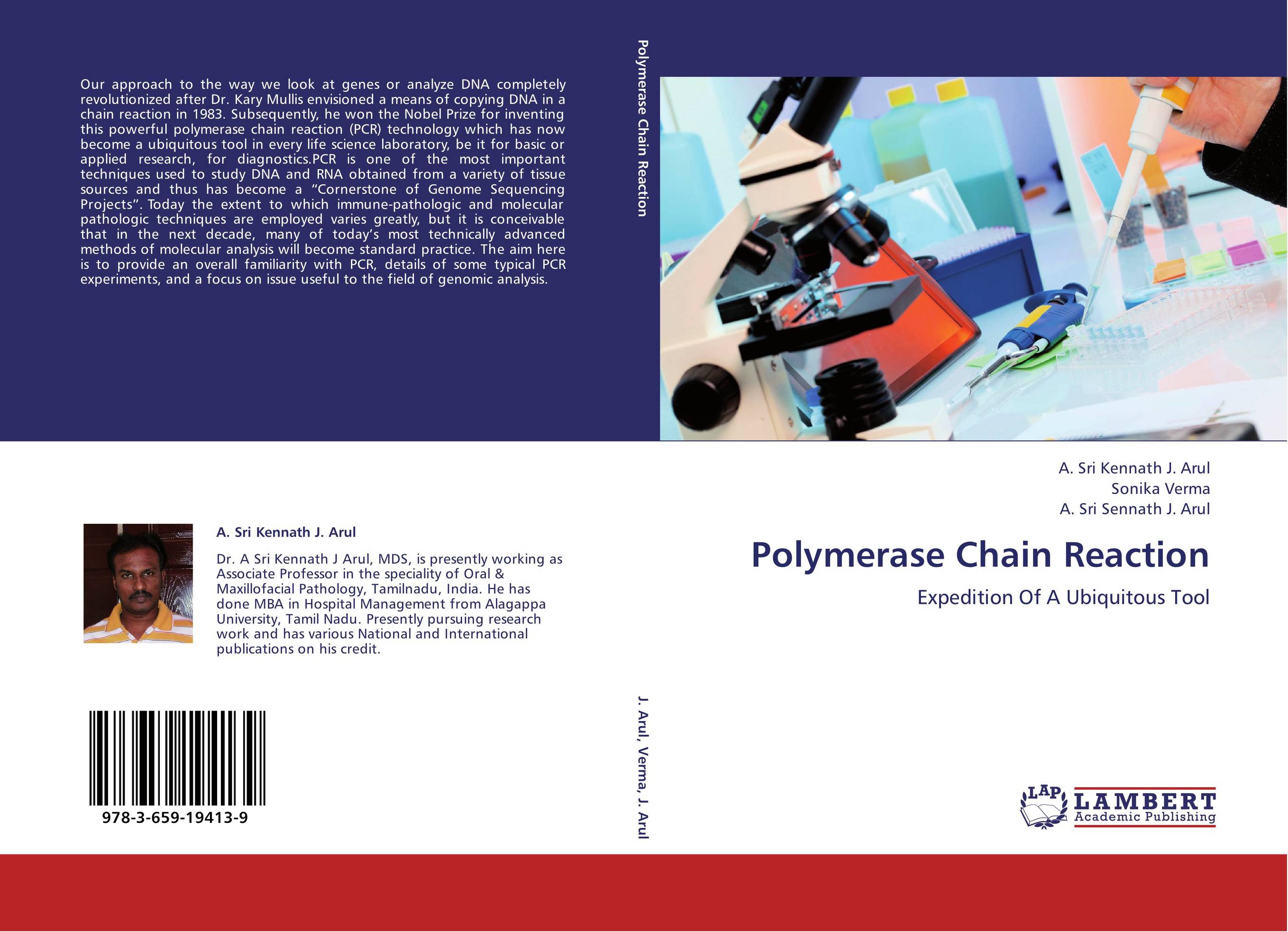 Polymerase Chain Reaction. Expedition Of A Ubiquitous Tool.