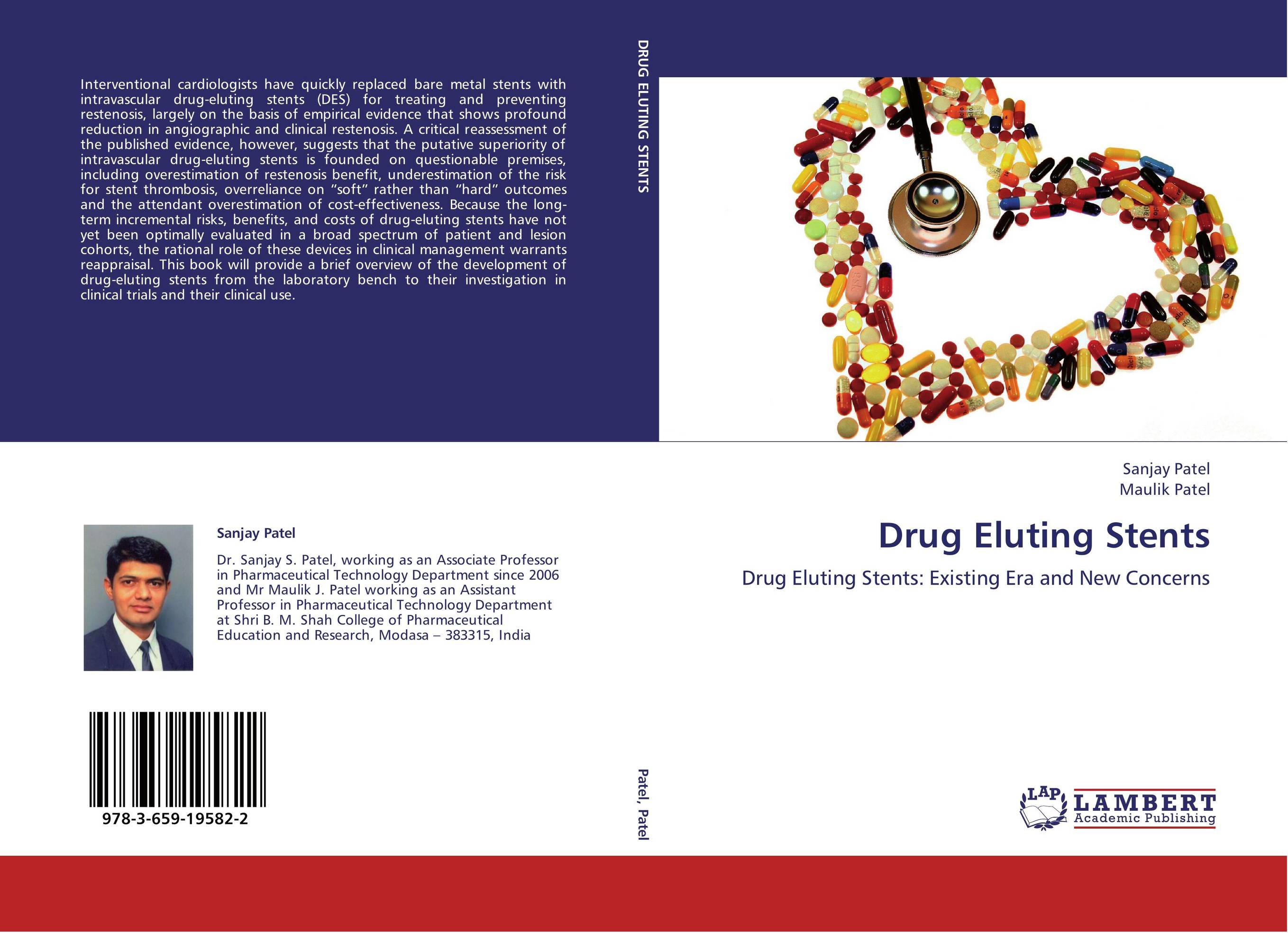 Drug Eluting Stents. Drug Eluting Stents: Existing Era and New Concerns.