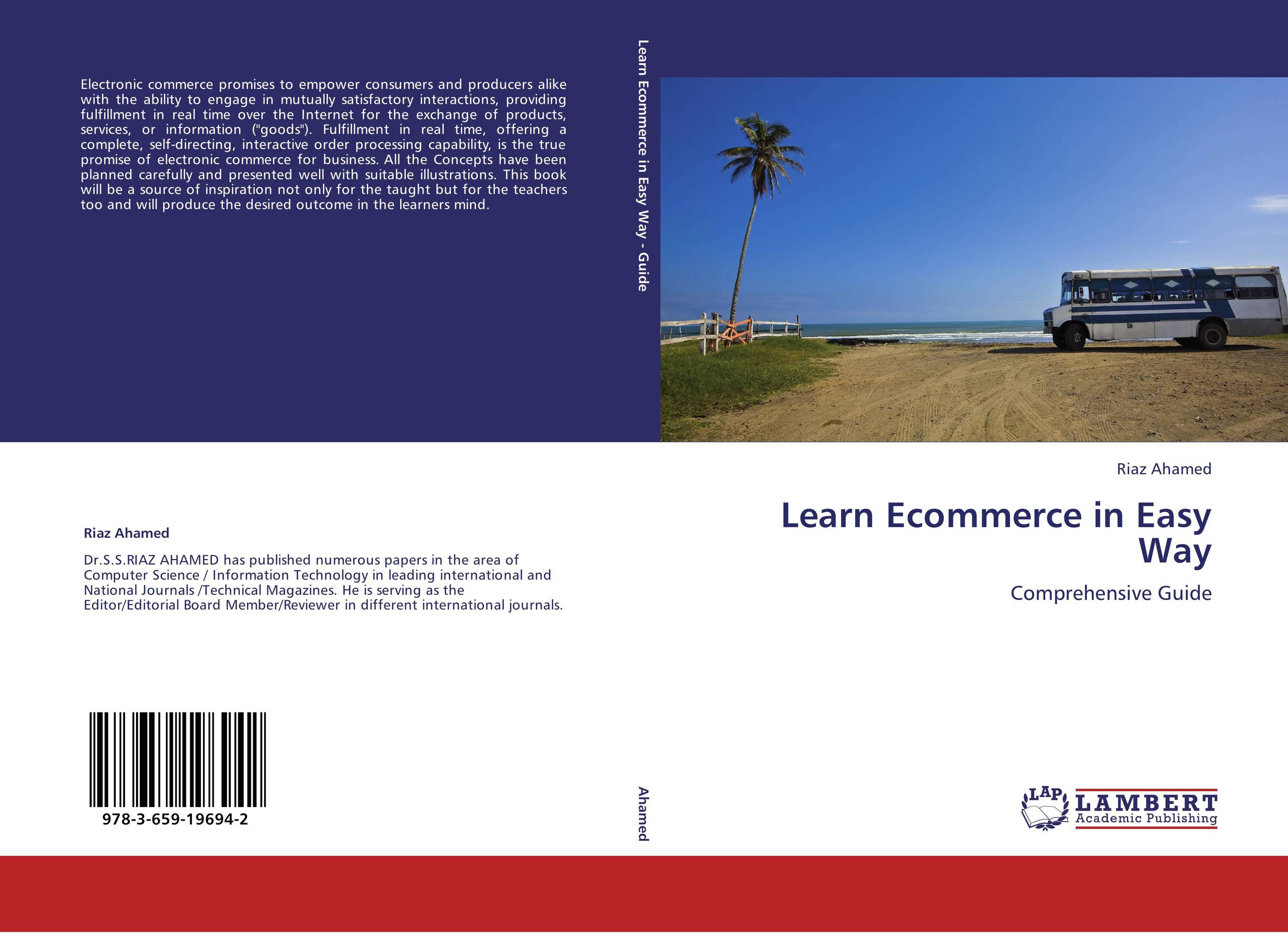 Learn Ecommerce in Easy Way. Comprehensive Guide.
