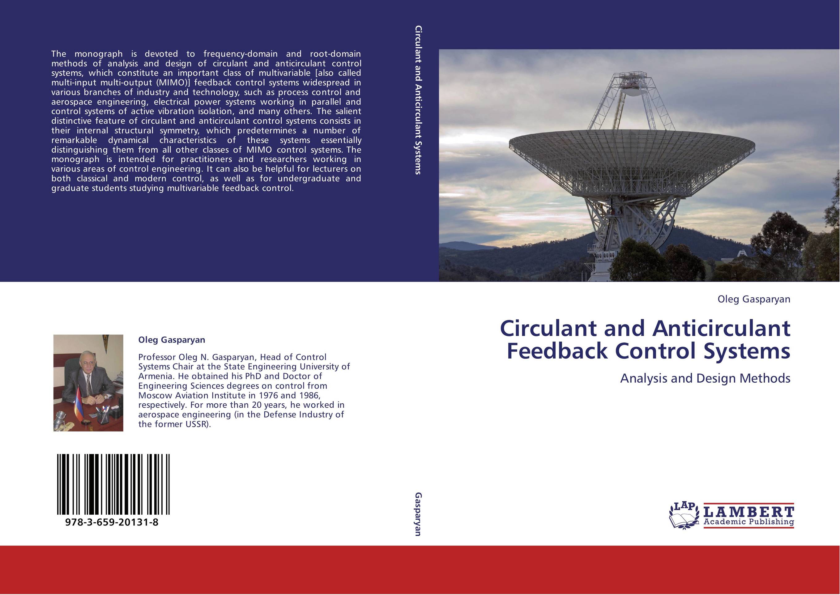 Circulant and Anticirculant Feedback Control Systems. Analysis and Design Methods.