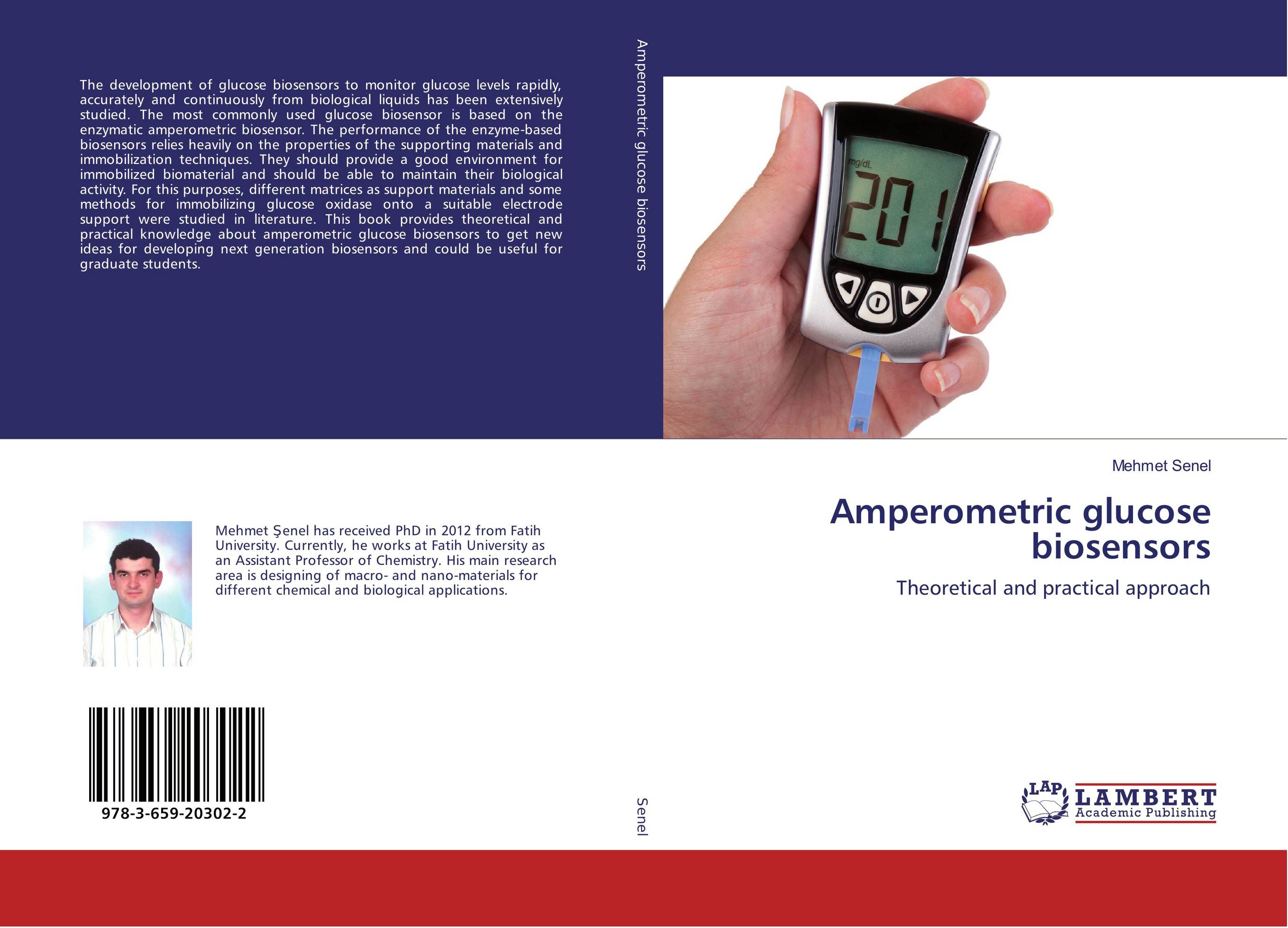 Amperometric glucose biosensors. Theoretical and practical approach.