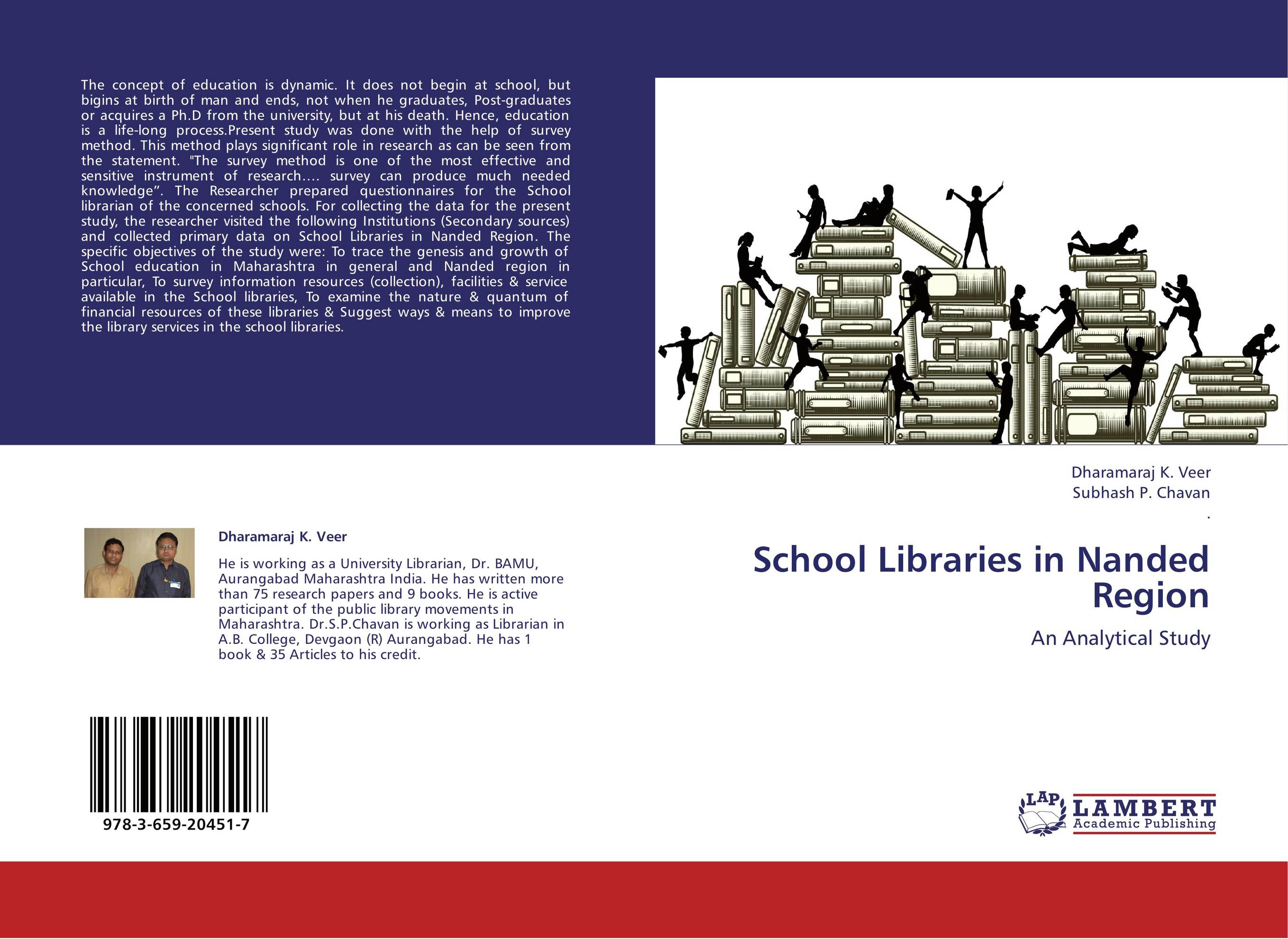 School Libraries in Nanded Region. An Analytical Study.