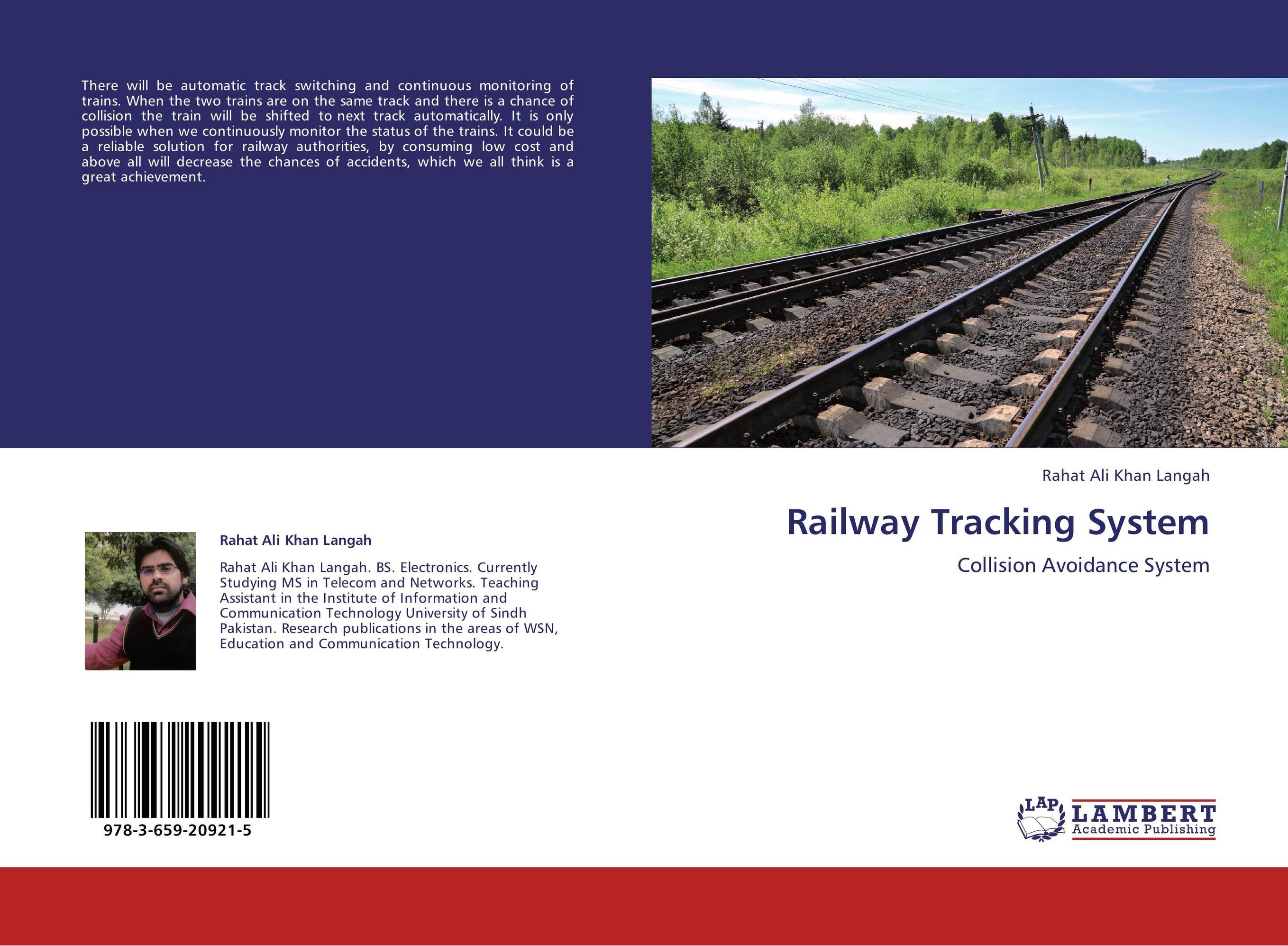 Railway Tracking System. Collision Avoidance System.