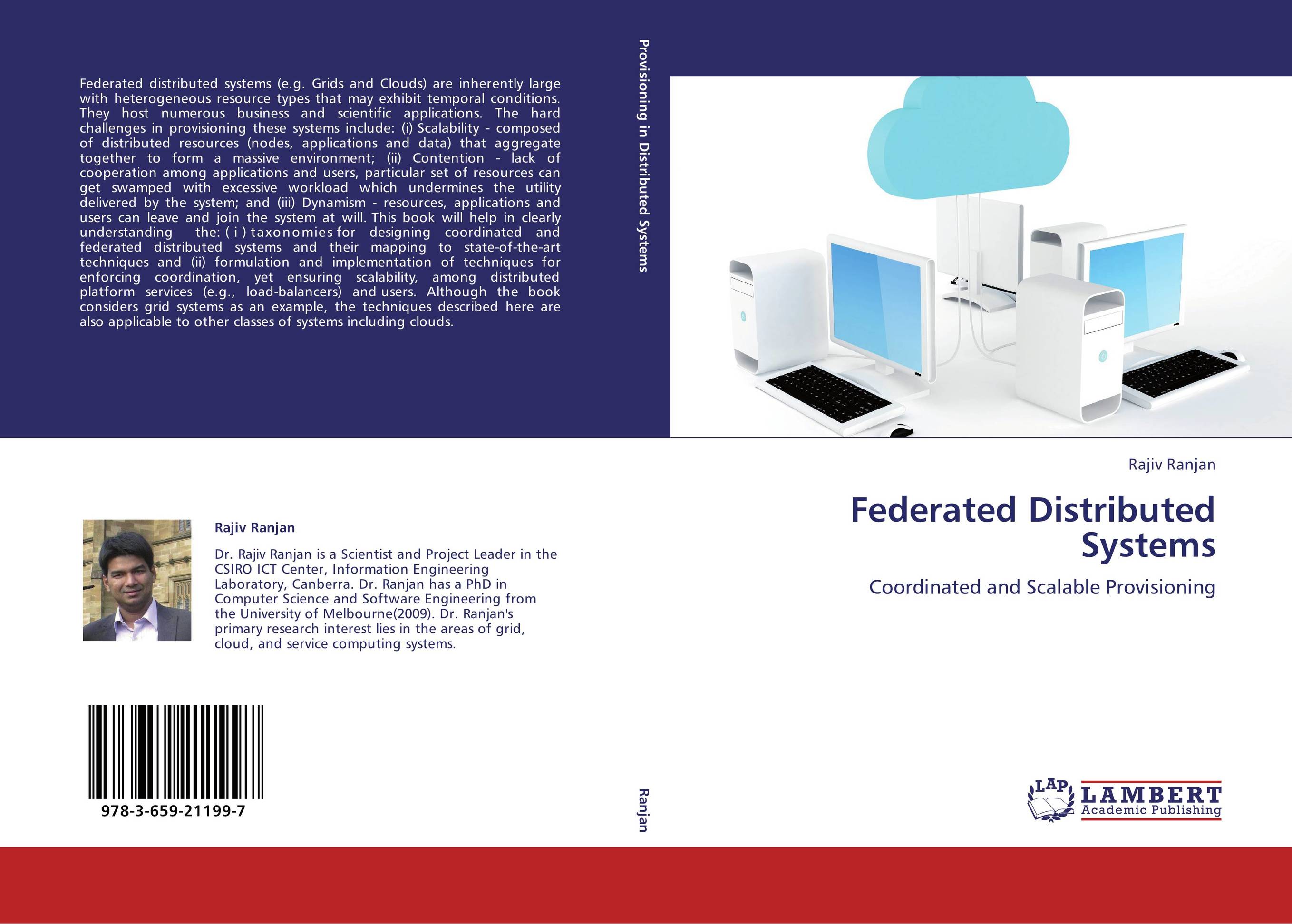 Federated Distributed Systems. Coordinated and Scalable Provisioning.