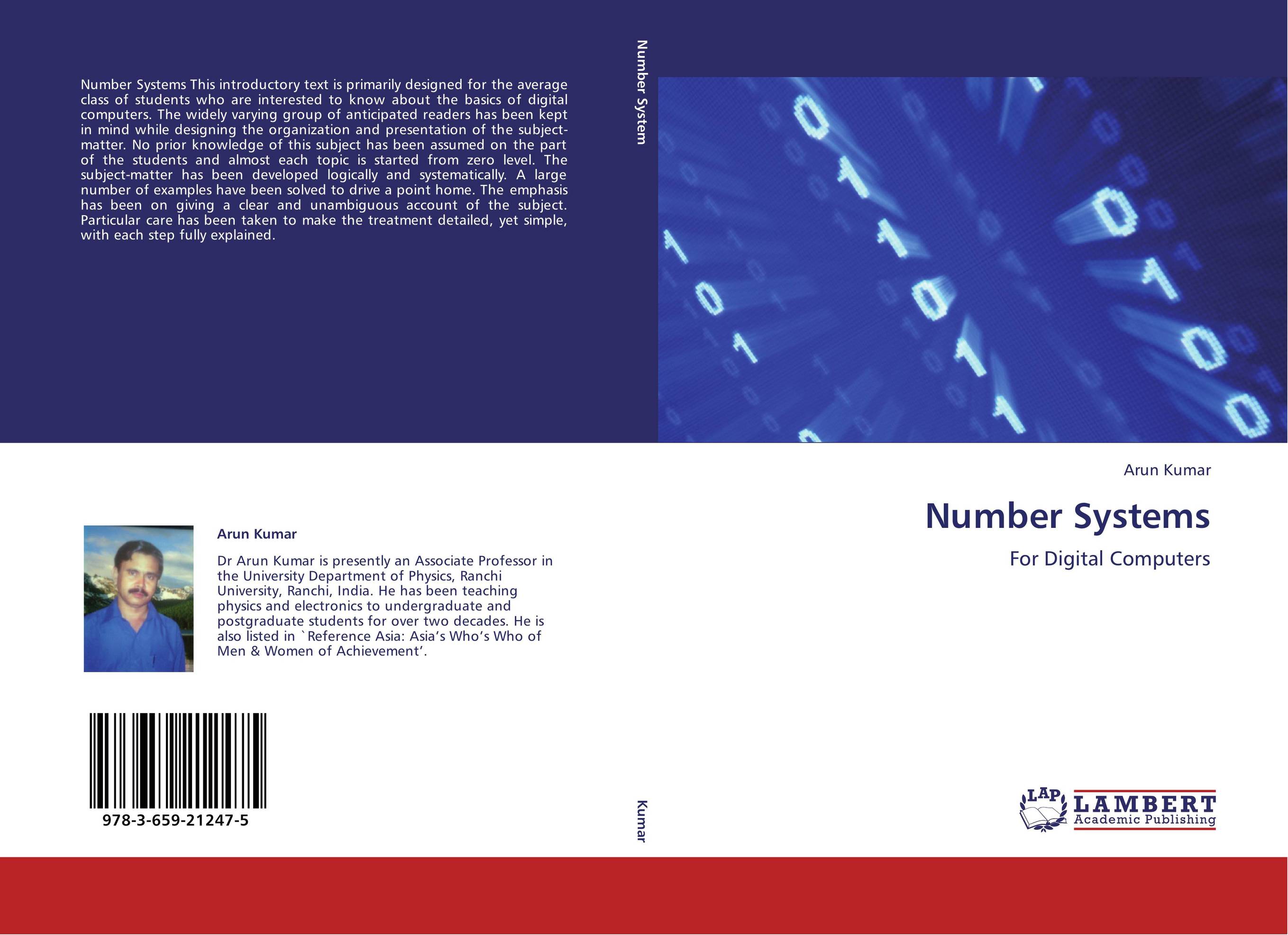 Number Systems. For Digital Computers.