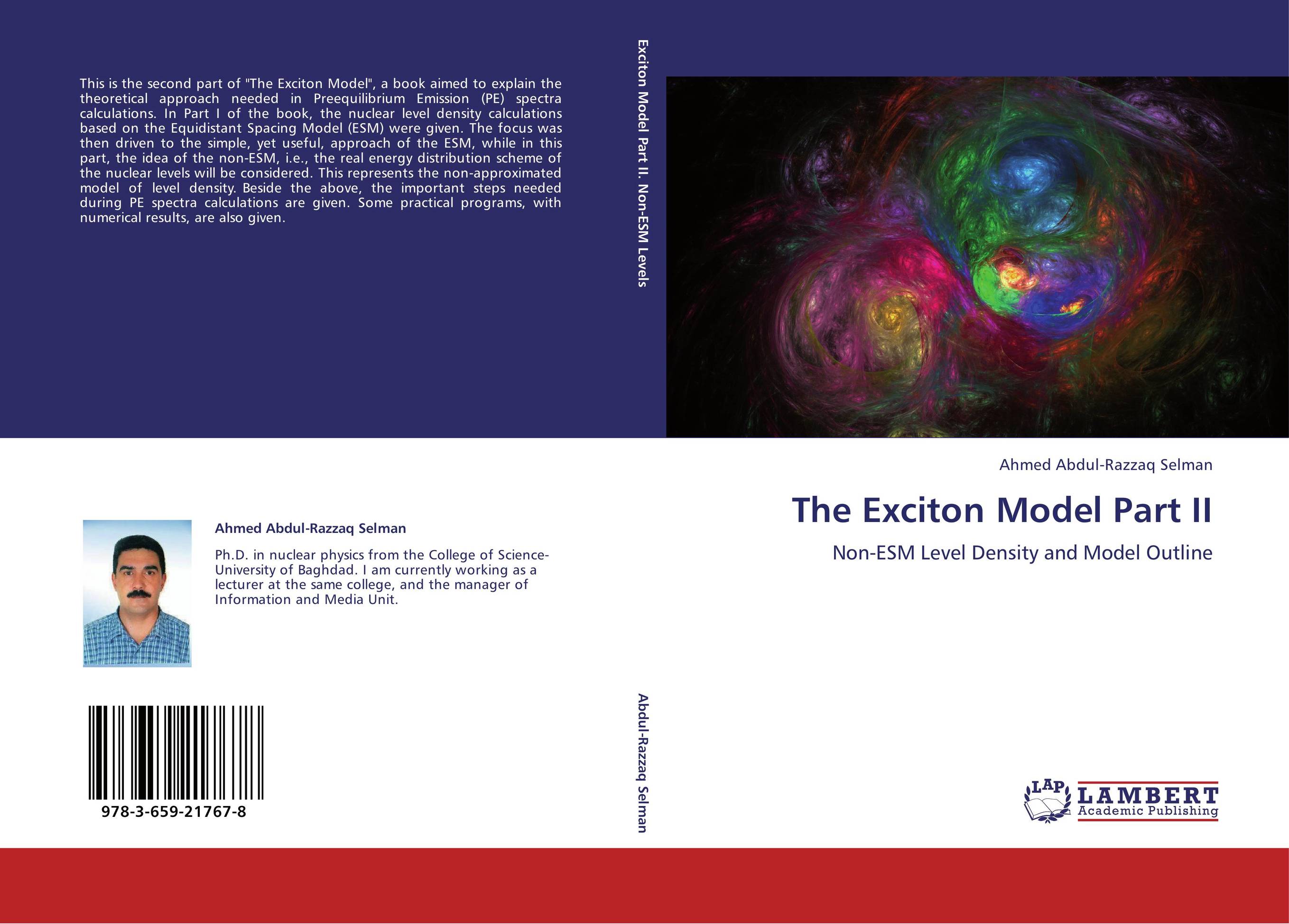 The Exciton Model Part II. Non-ESM Level Density and Model Outline.