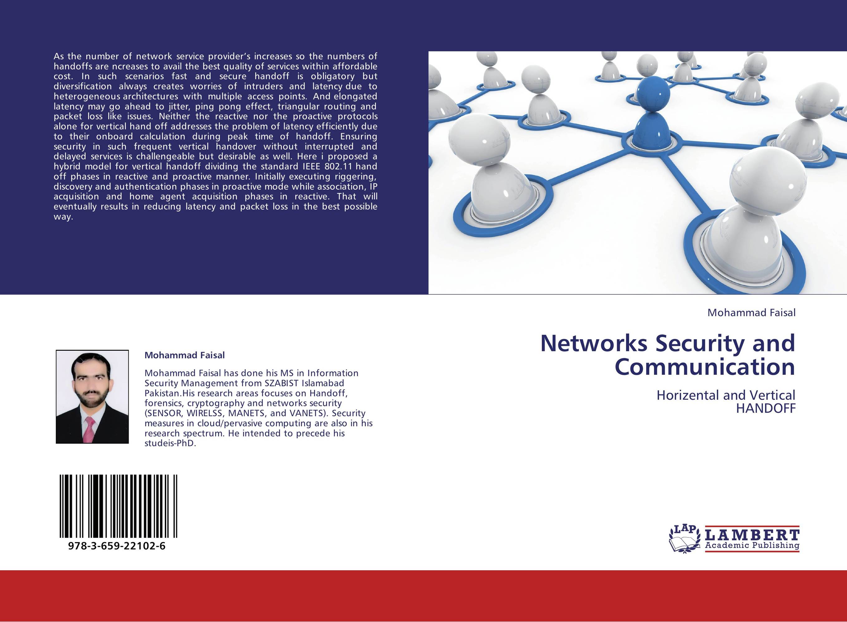 Networks Security and Communication. Horizental and Vertical  HANDOFF.