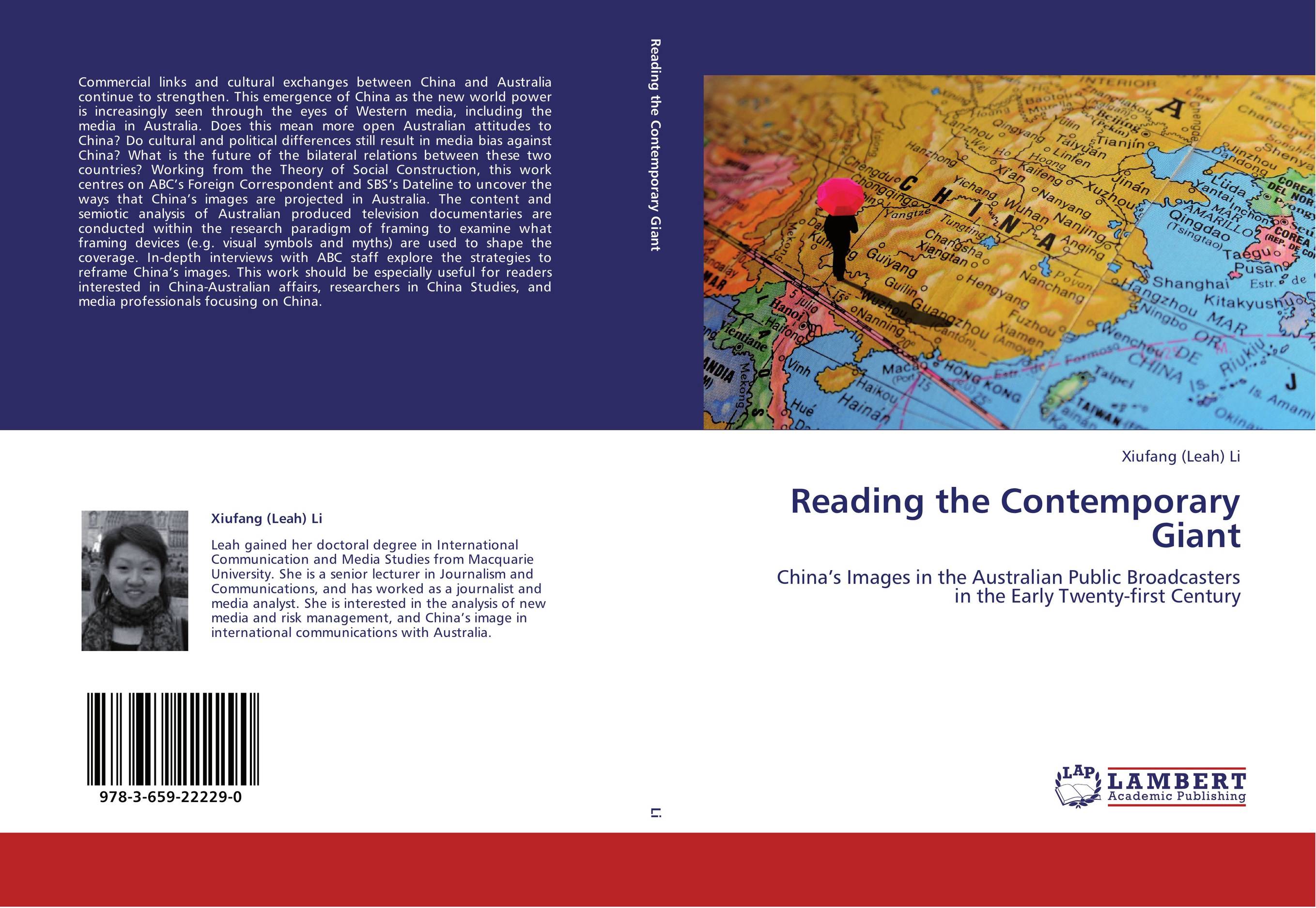Reading the Contemporary Giant. China’s Images in the Australian Public Broadcasters in the Early Twenty-first Century.