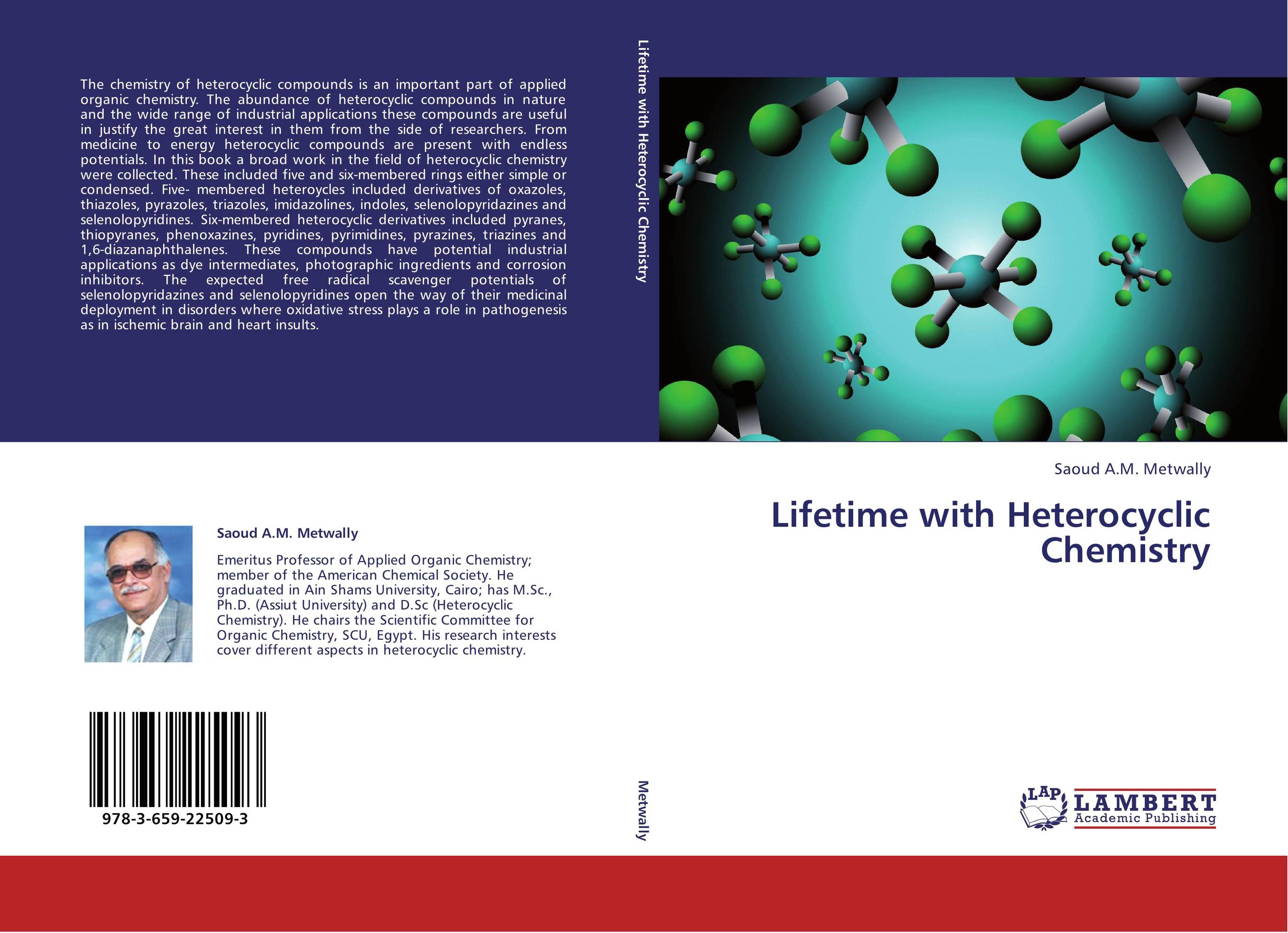 Heterocyclic chemistry