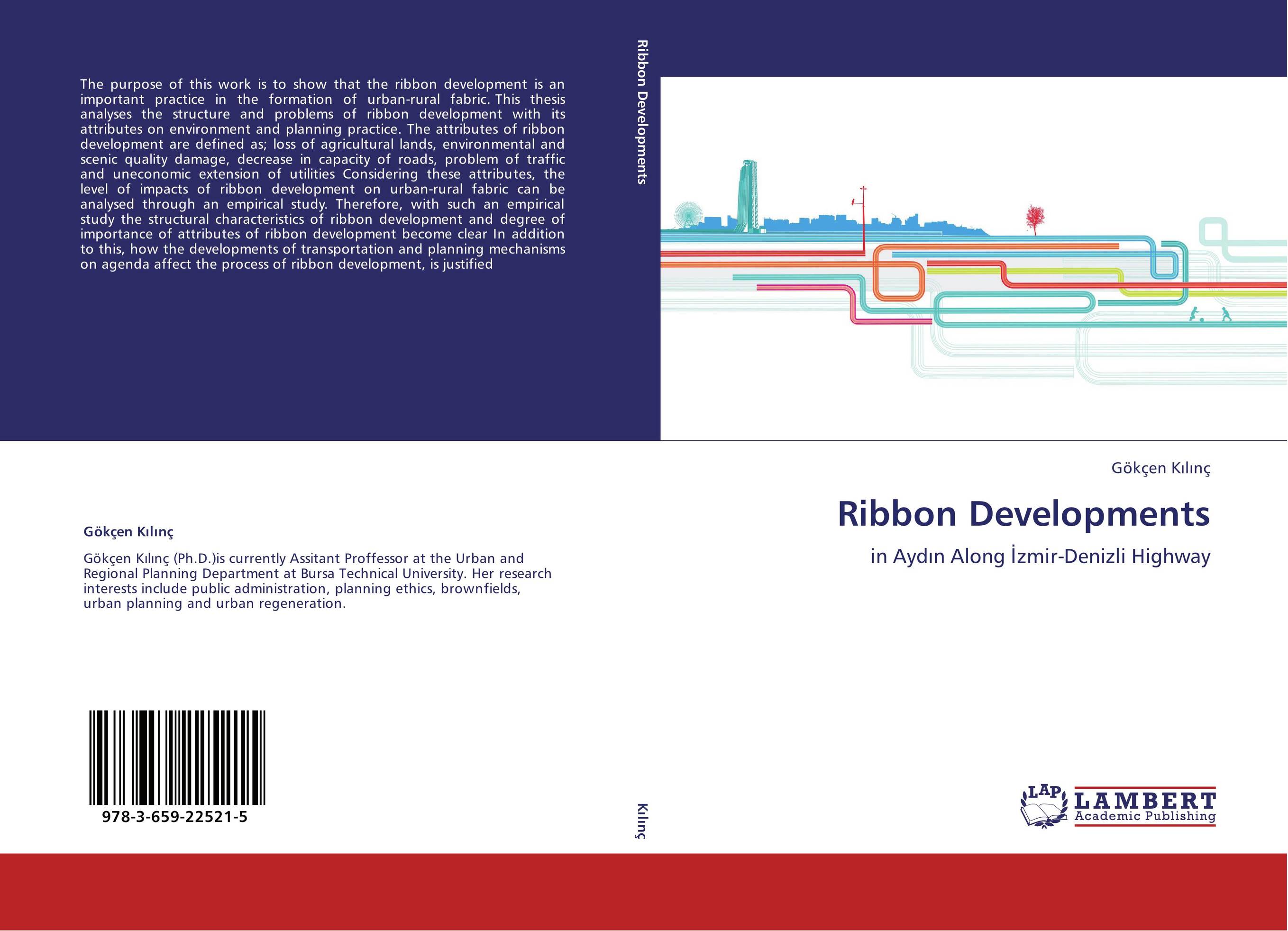 Ribbon Developments. In Ayd?n Along ?zmir-Denizli Highway.