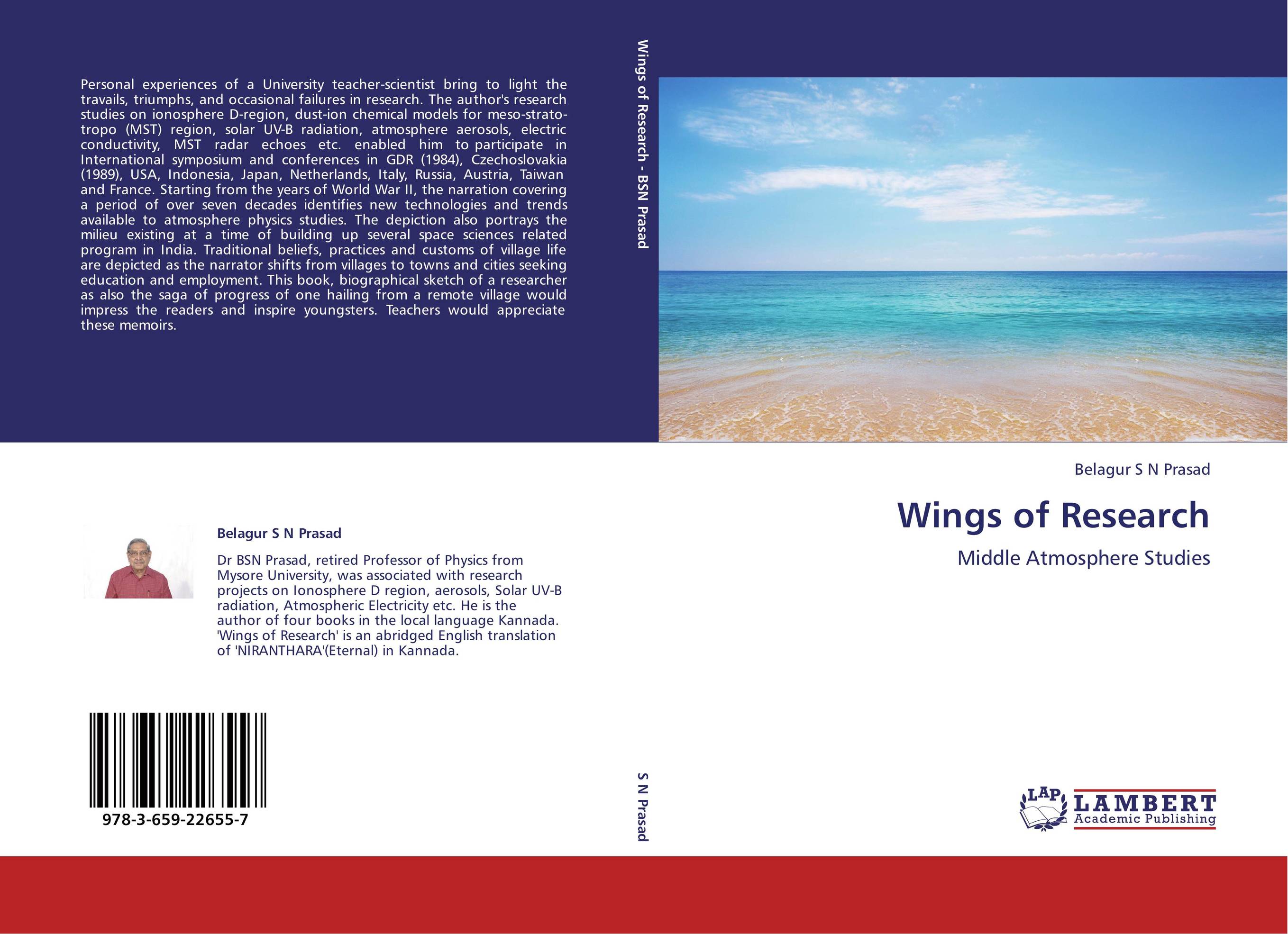 Wings of Research. Middle Atmosphere Studies.