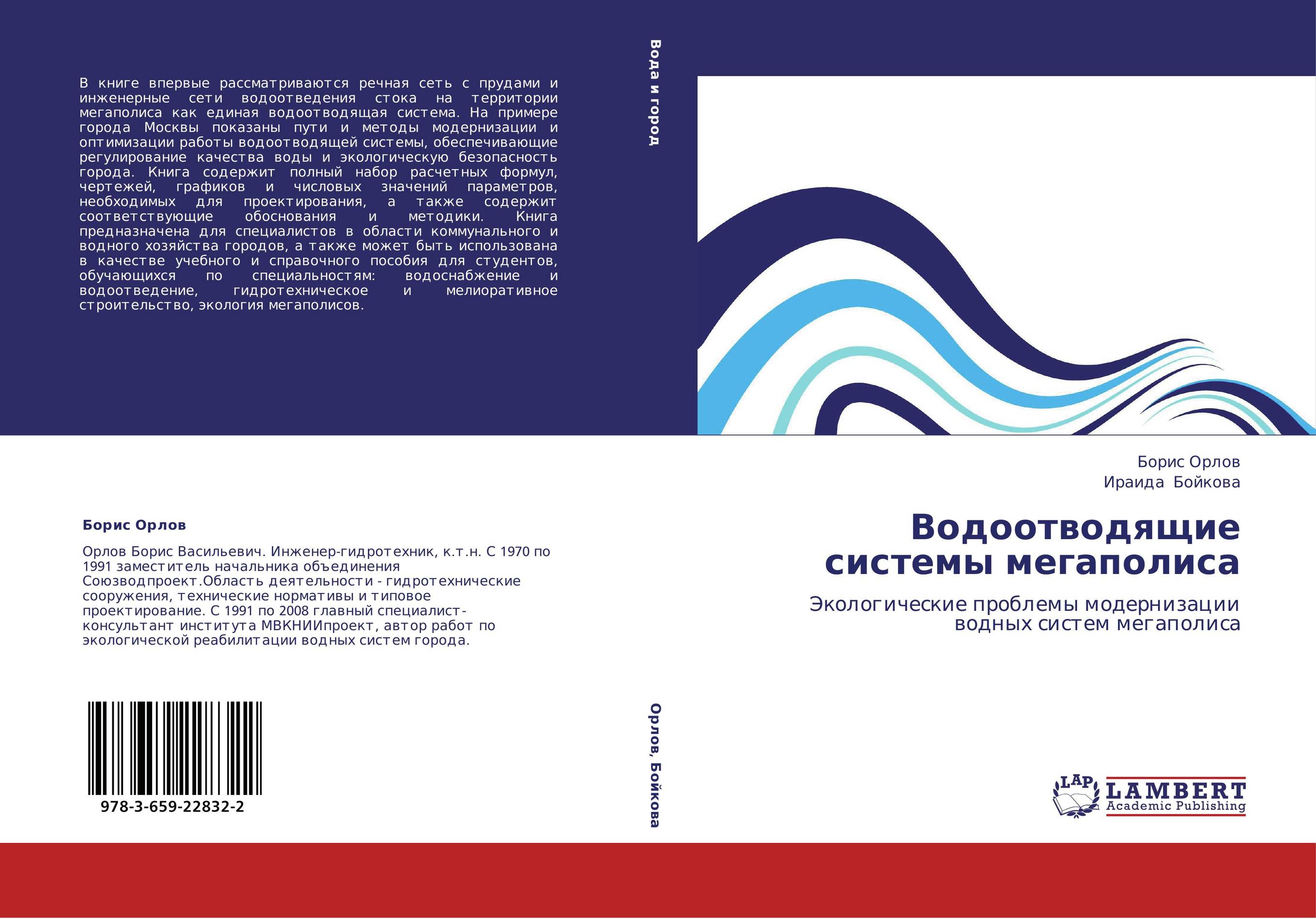 Водоотводящие системы мегаполиса. Экологические проблемы модернизации водных систем мегаполиса.