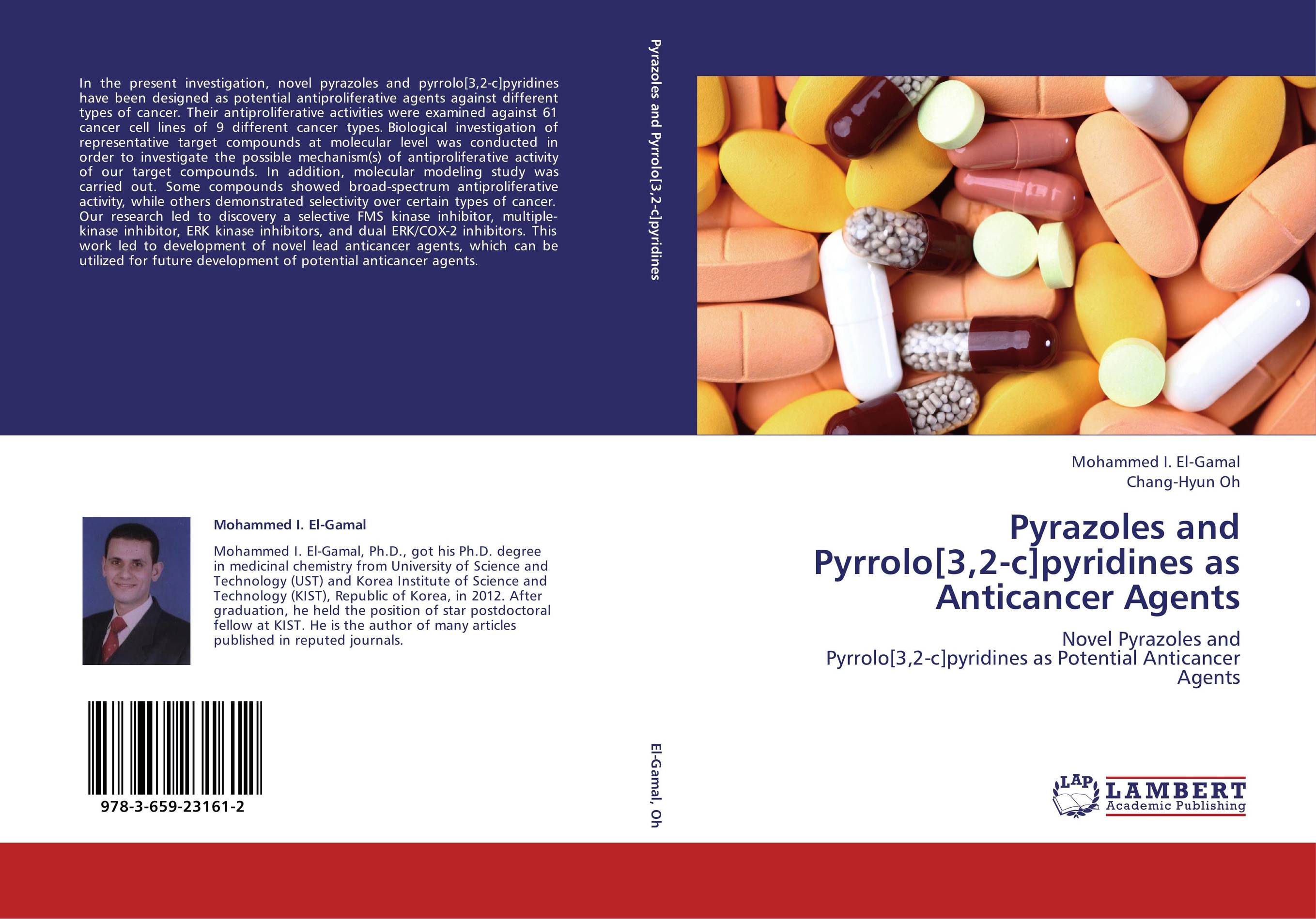 Pyrazoles and  Pyrrolo[3,2-c]pyridines as  Anticancer Agents. Novel Pyrazoles and  Pyrrolo[3,2-c]pyridines as Potential Anticancer Agents.