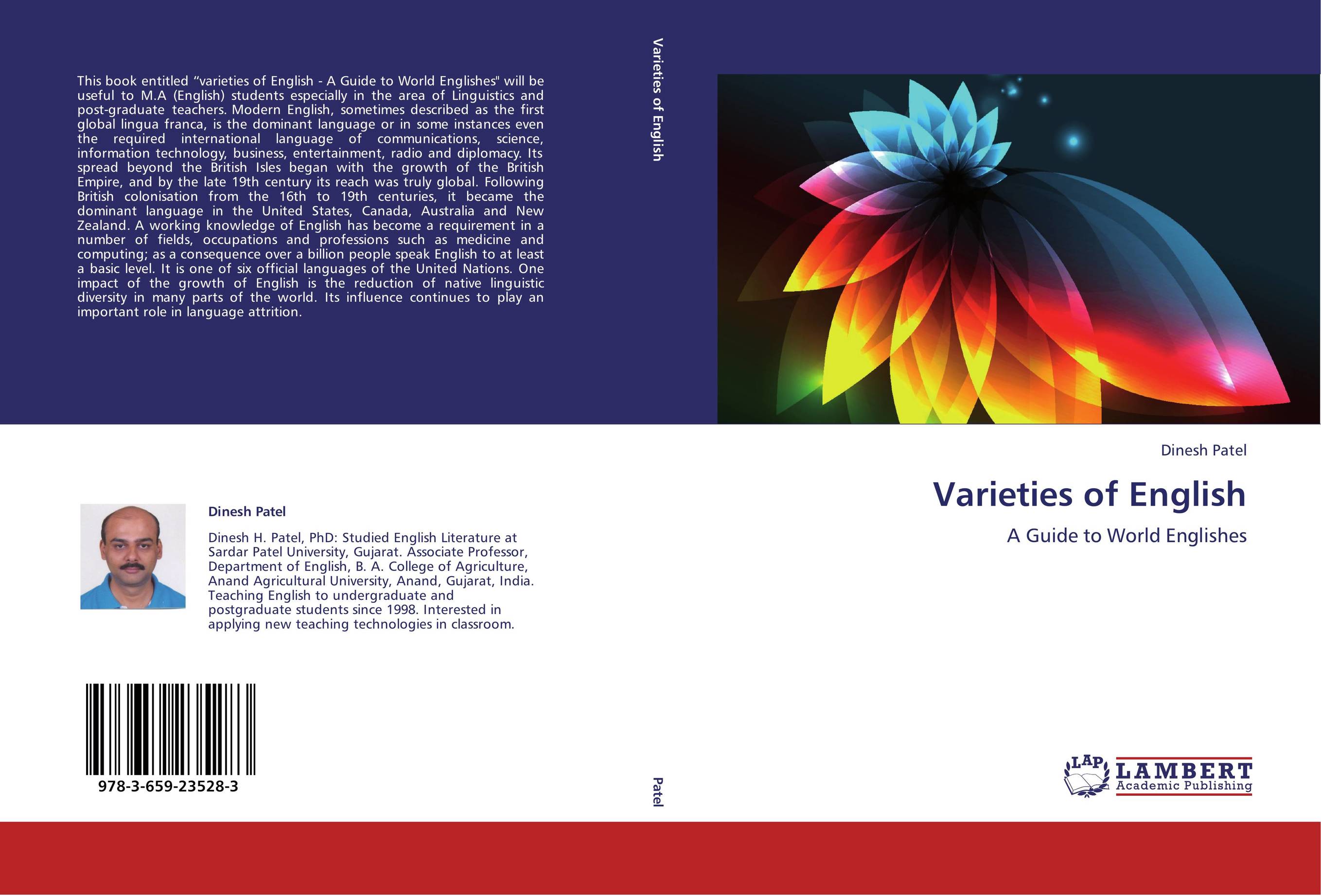 Varieties of English. A Guide to World Englishes.