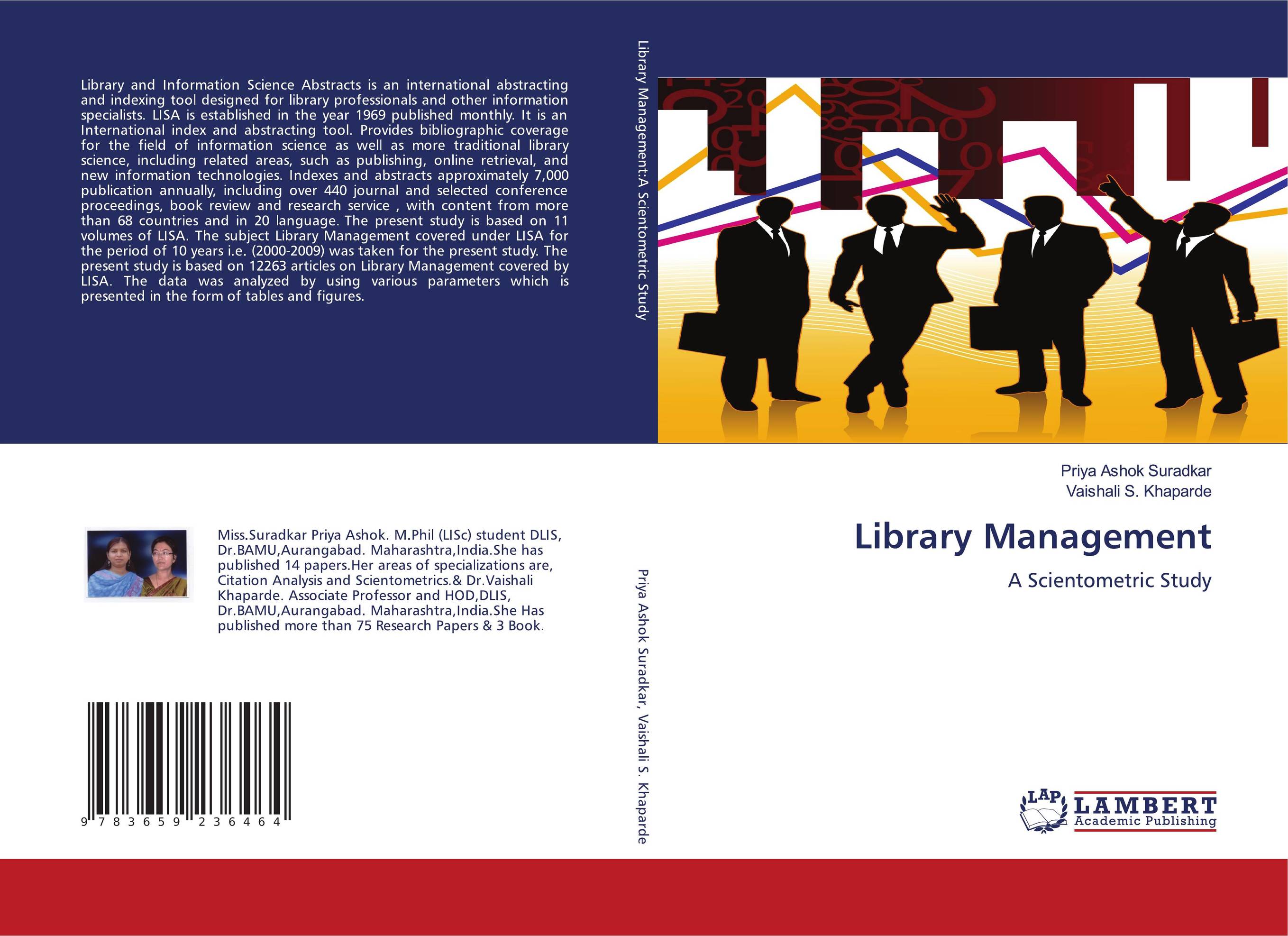 Library Management. A Scientometric Study.