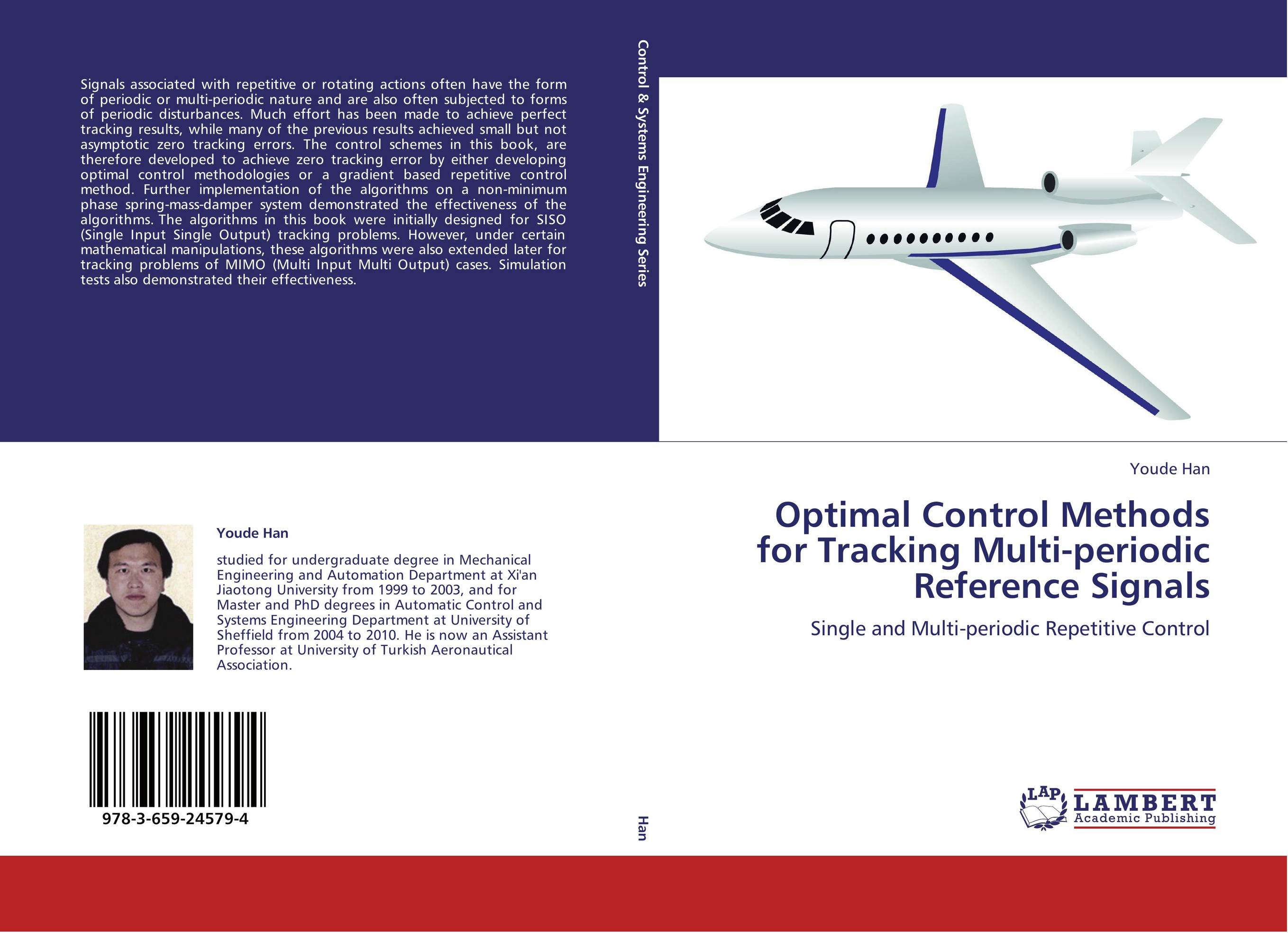 Optimal Control Methods for Tracking Multi-periodic Reference Signals. Single and Multi-periodic Repetitive Control.