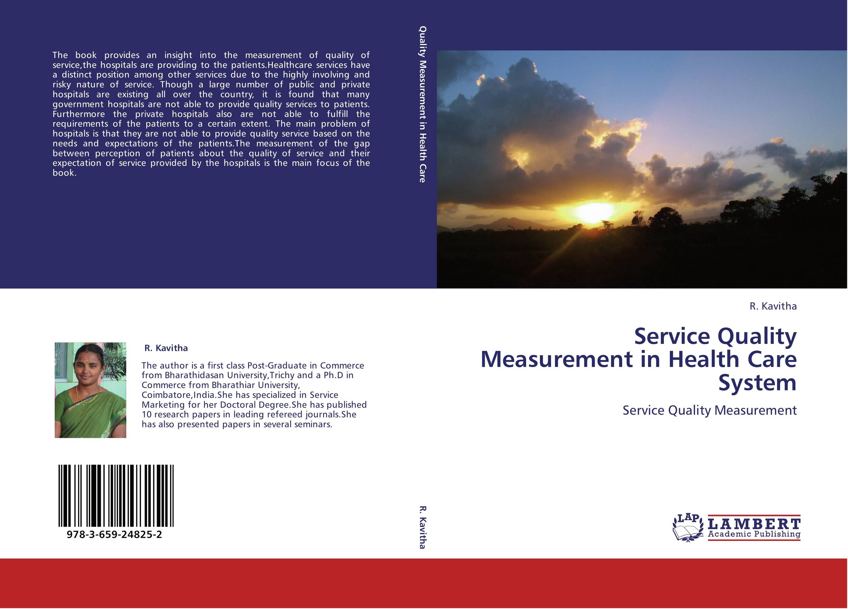 Service Quality Measurement in Health Care System. Service Quality Measurement.