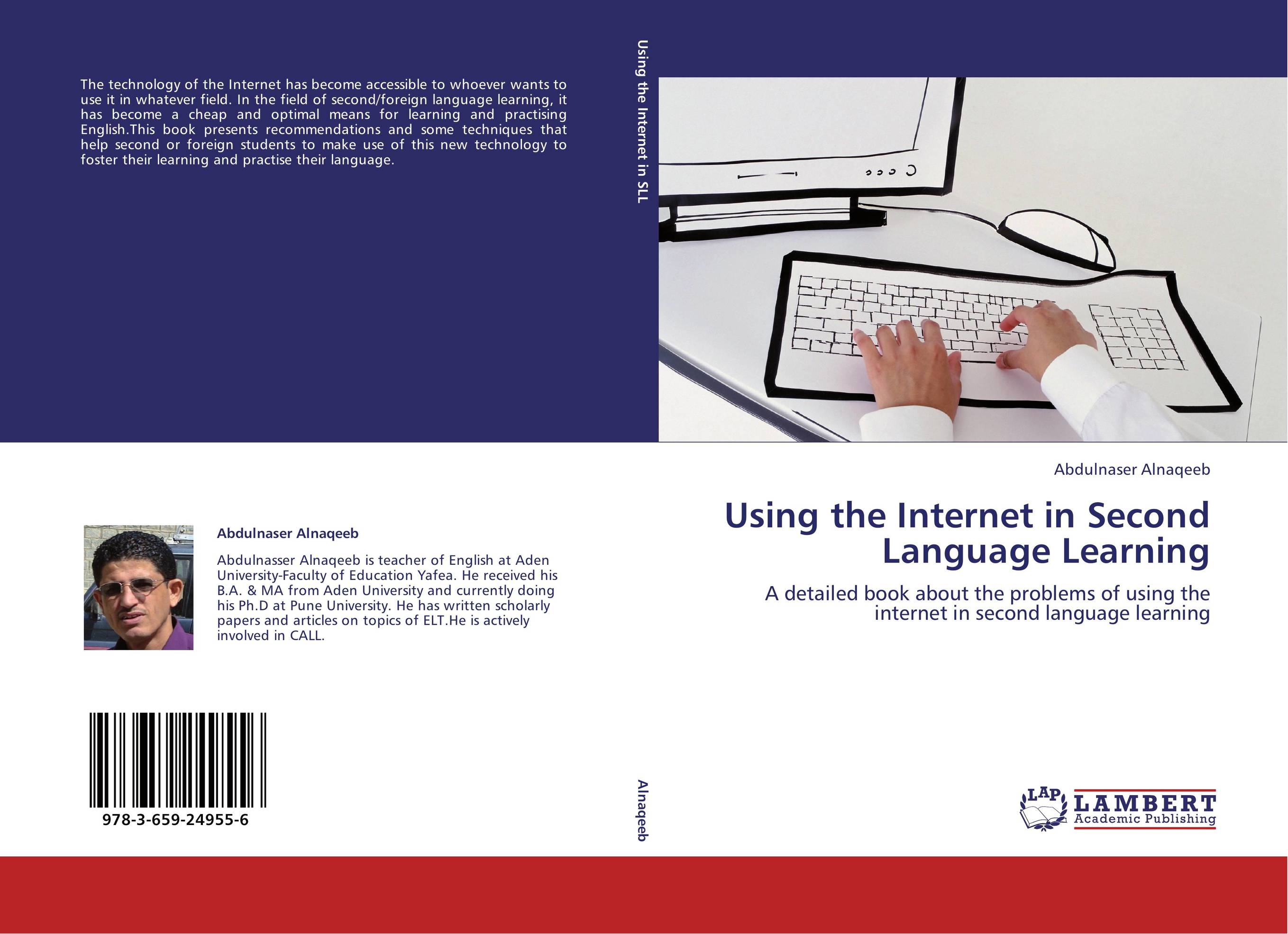 Using the Internet in Second Language Learning. A detailed book about the problems of using the internet in second language learning.