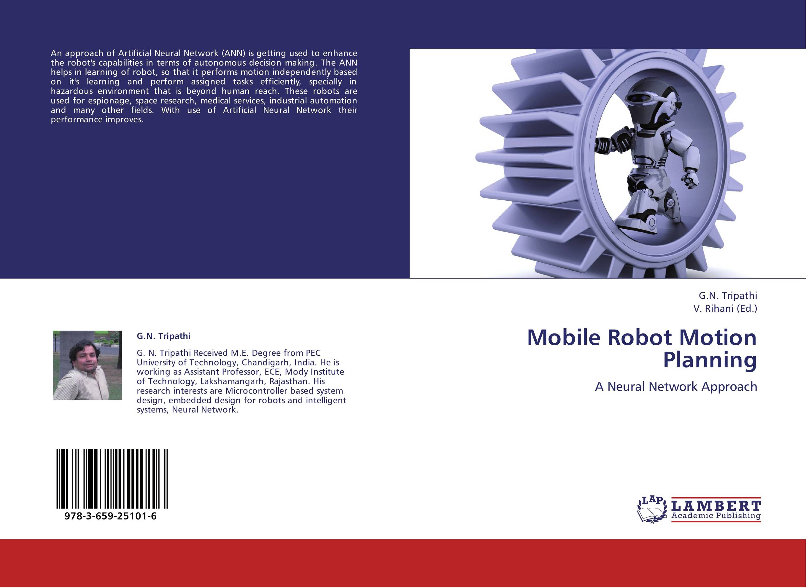 Mobile Robot Motion Planning. A Neural Network Approach.