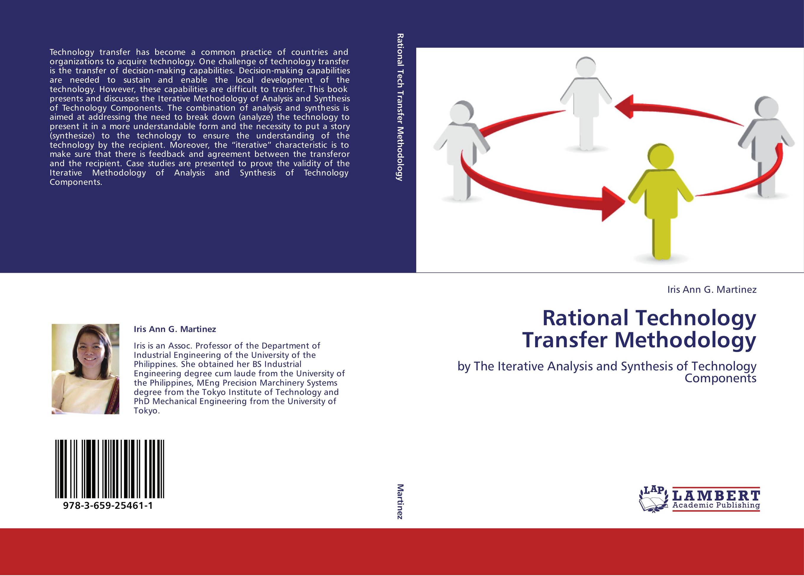 Technology transfer. Analysis of Rationality. Spe good Practice Guide: Technology transfer..