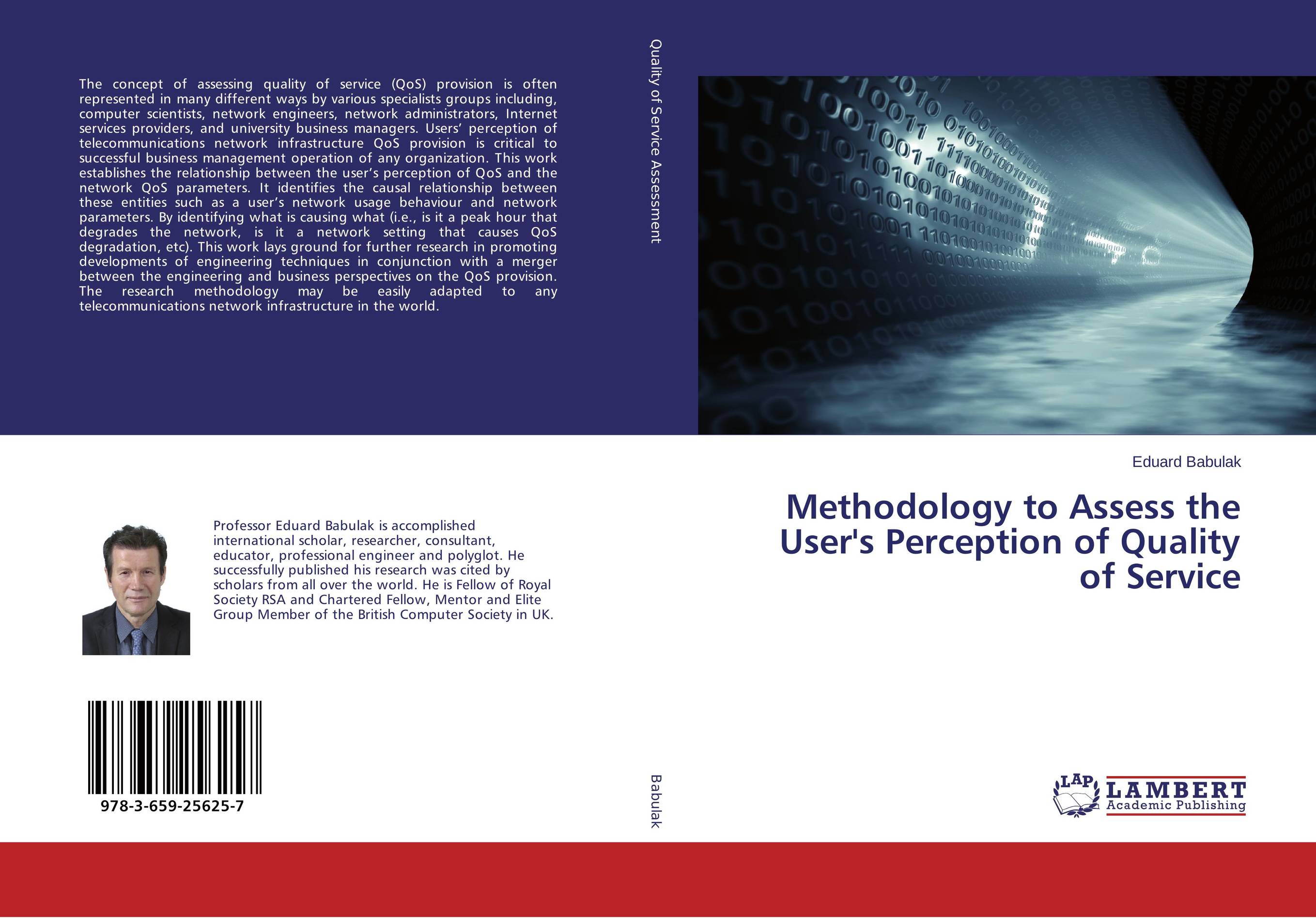 Methodology to Assess the User's Perception of Quality of Service..