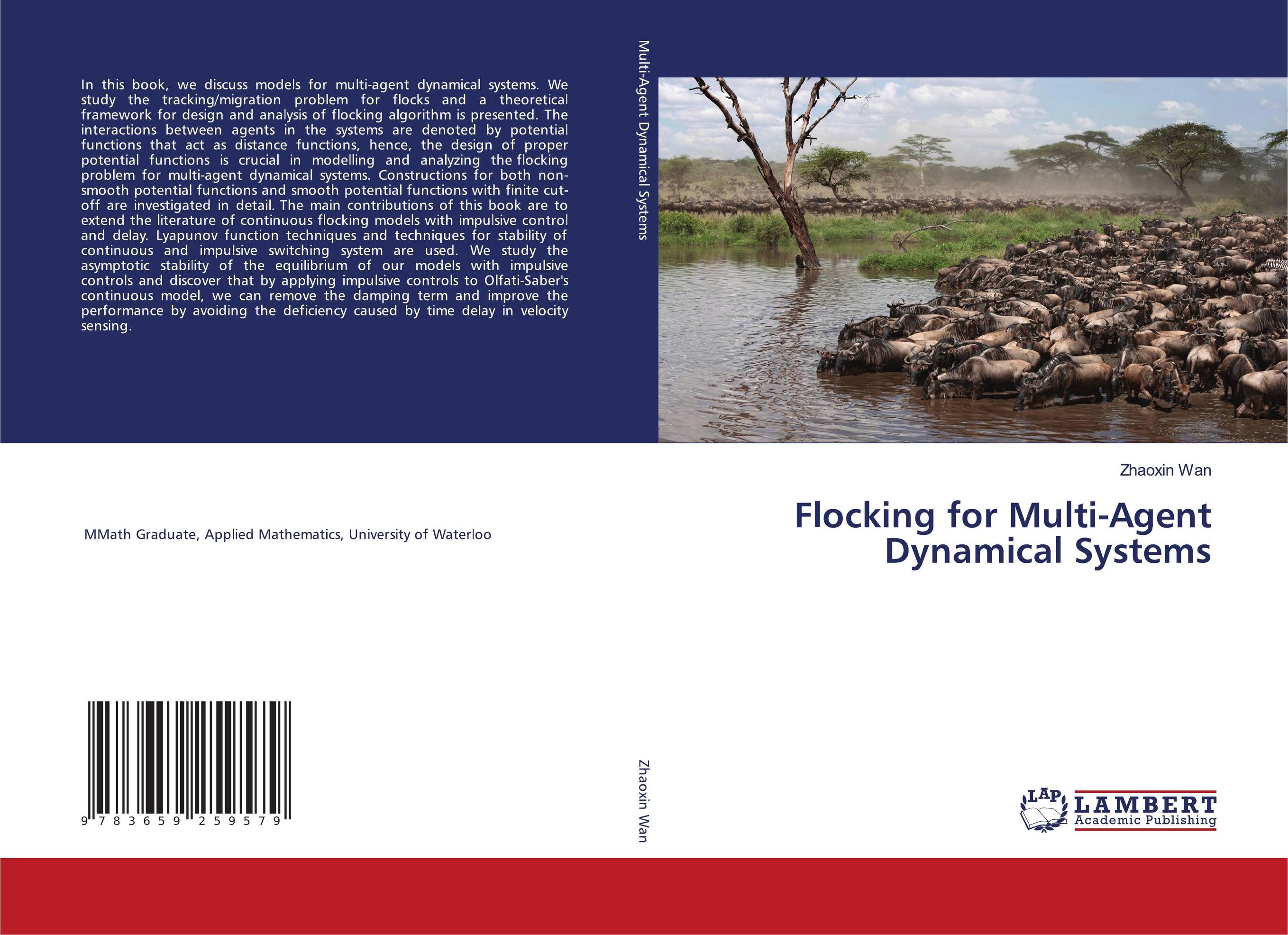 Flocking for Multi-Agent Dynamical Systems..