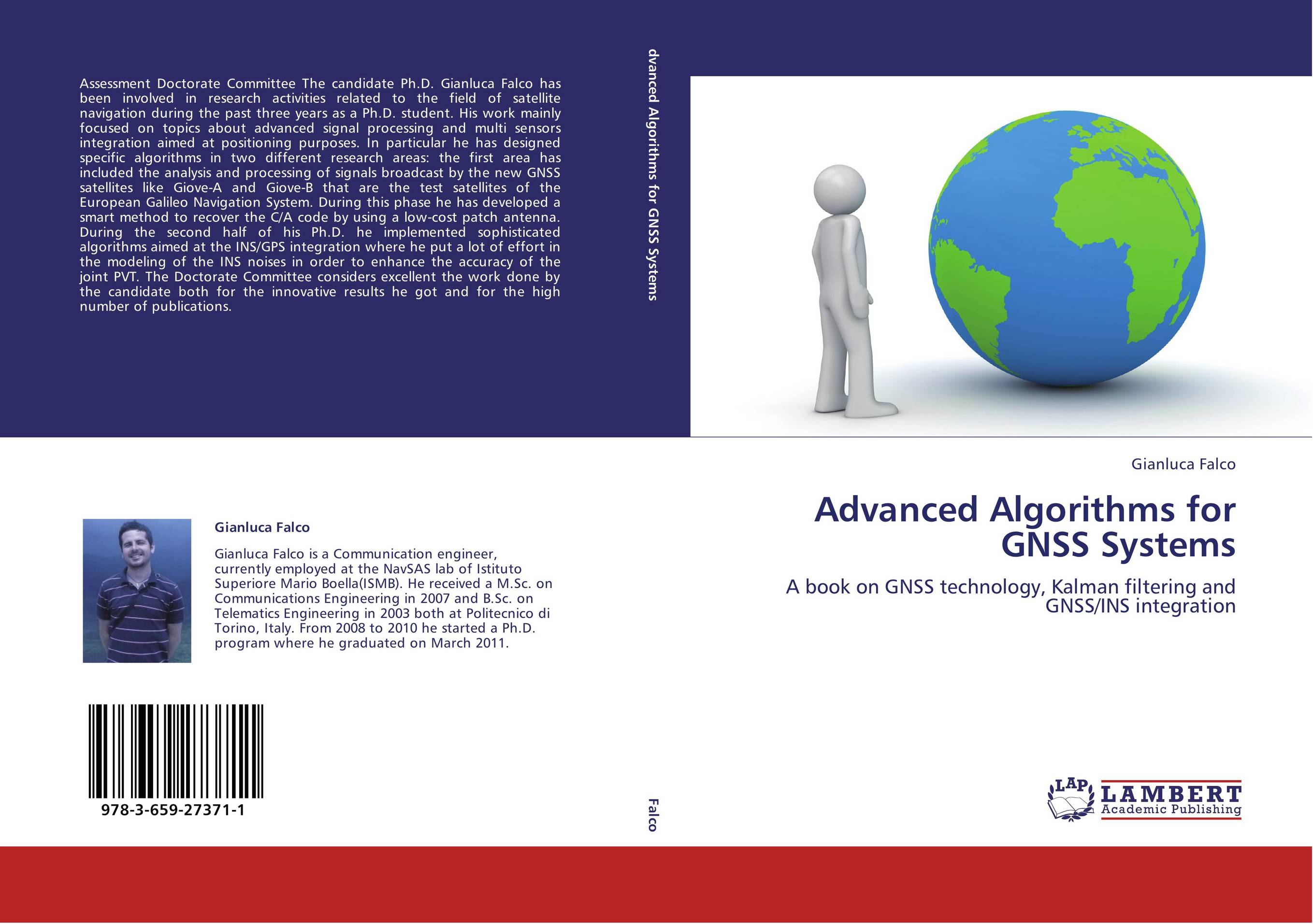 Advanced algorithms