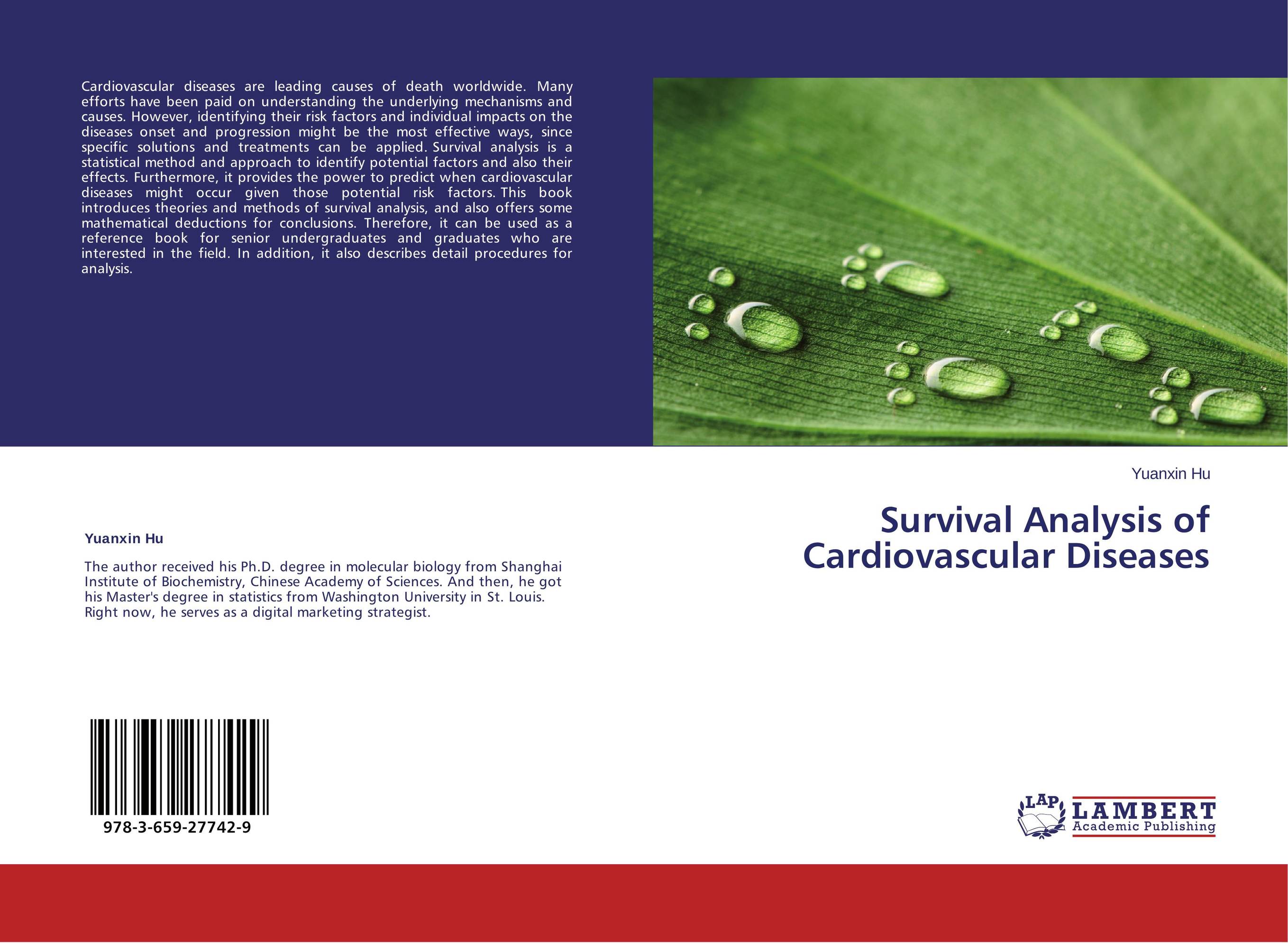 Survival Analysis of Cardiovascular Diseases..