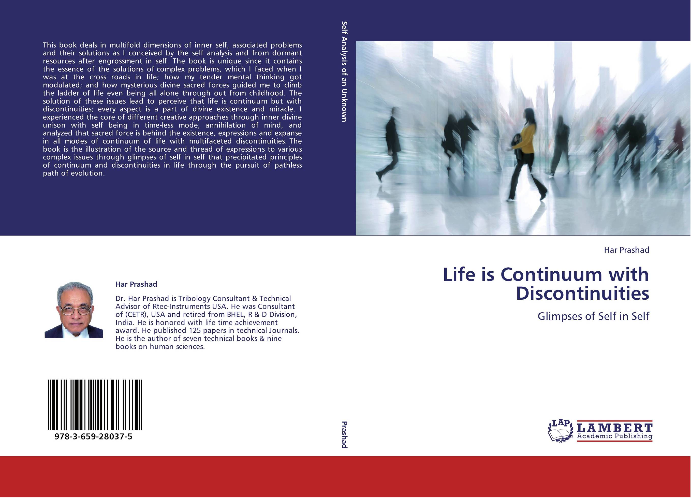 Life continuous