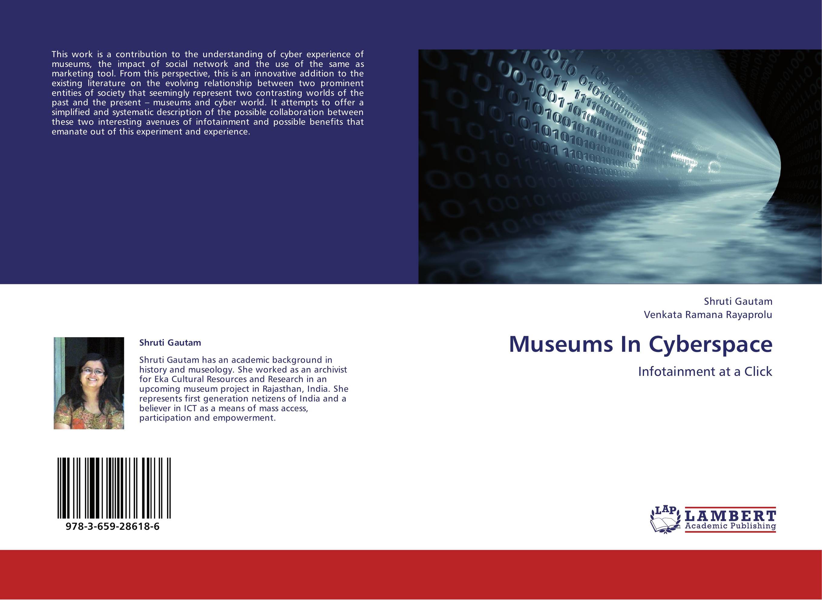 Museums In Cyberspace. Infotainment at a Click.