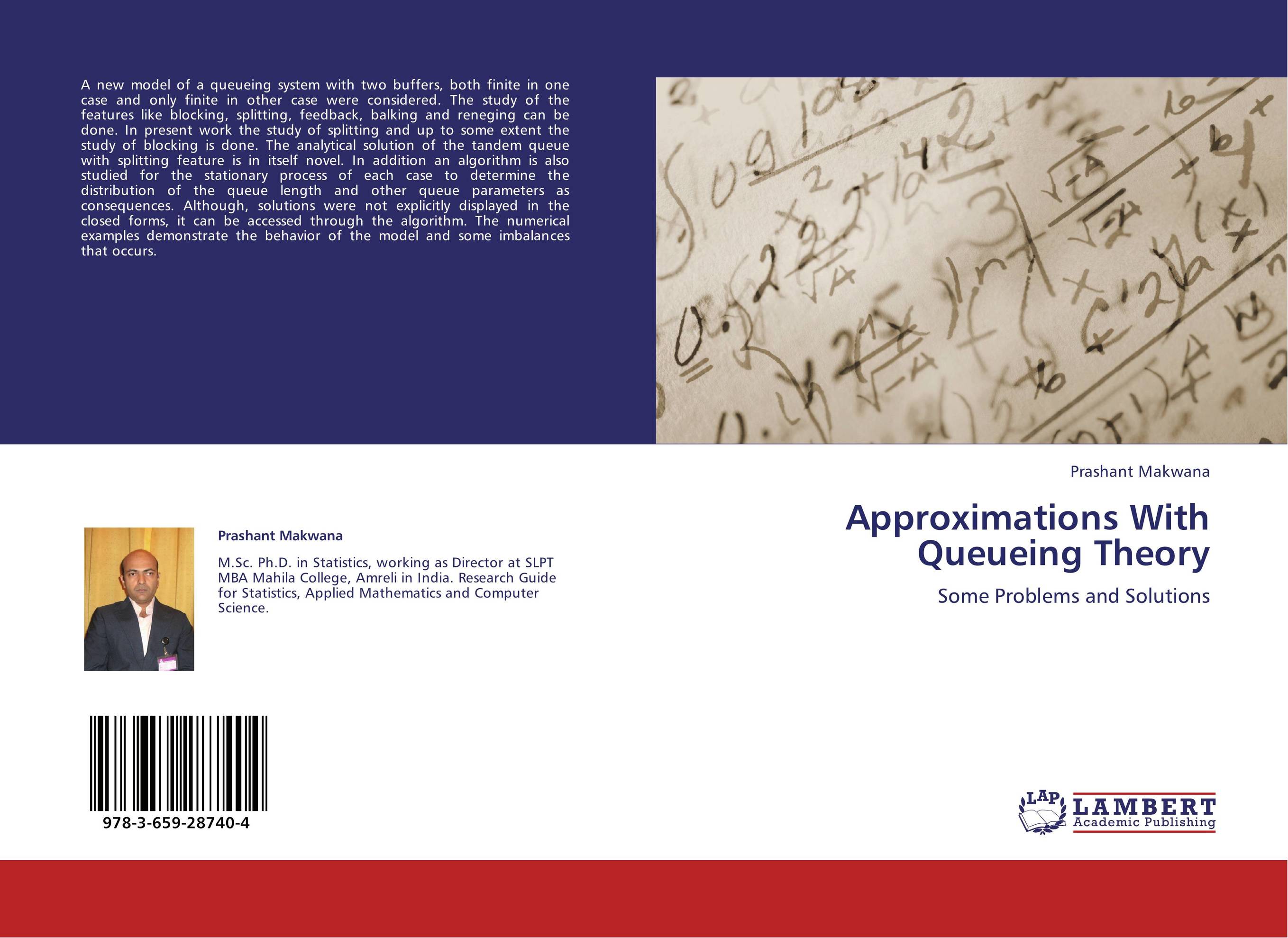 Approximations With Queueing Theory. Some Problems and Solutions.