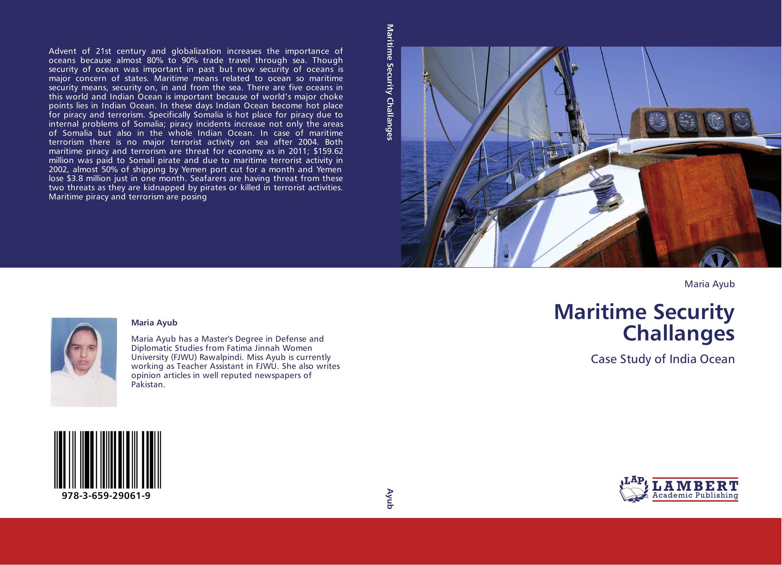 Maritime Security Challanges. Case Study of India Ocean.