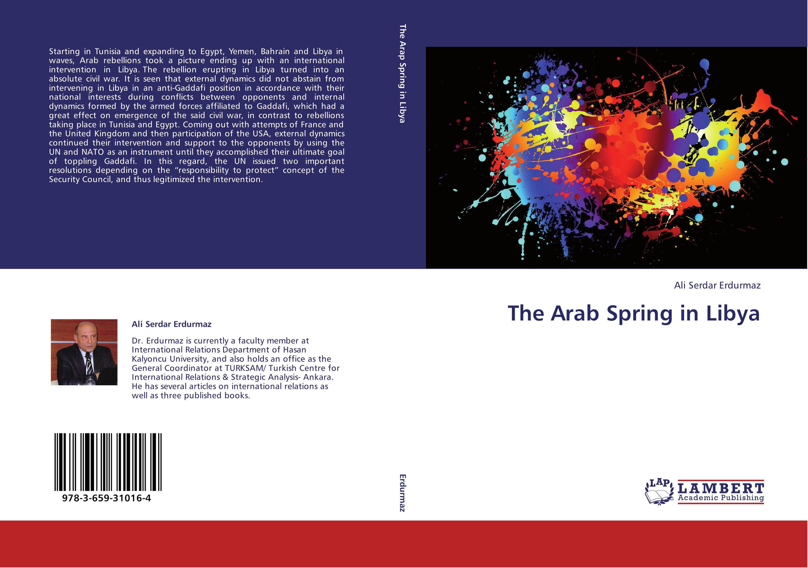 The Arab Spring in Libya..