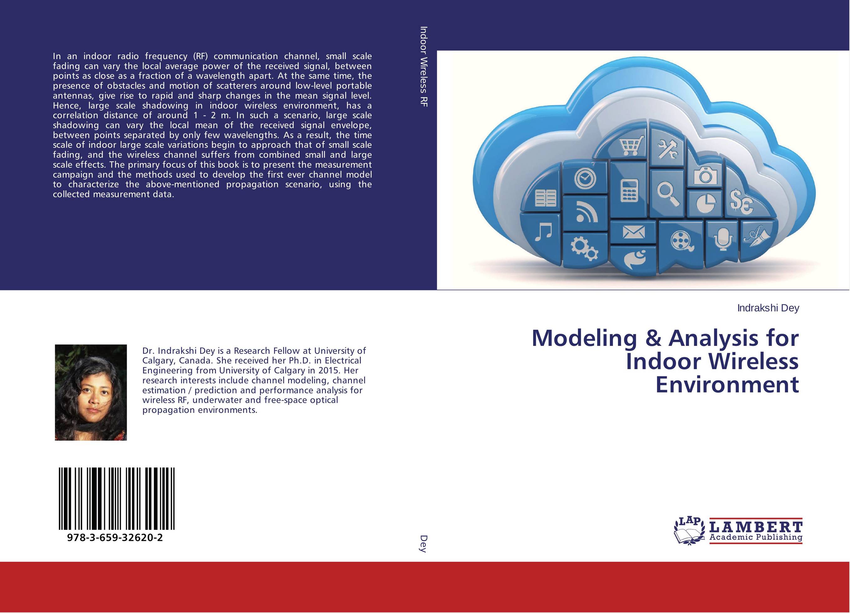 Modeling &amp;amp; Analysis for Indoor Wireless Environment..