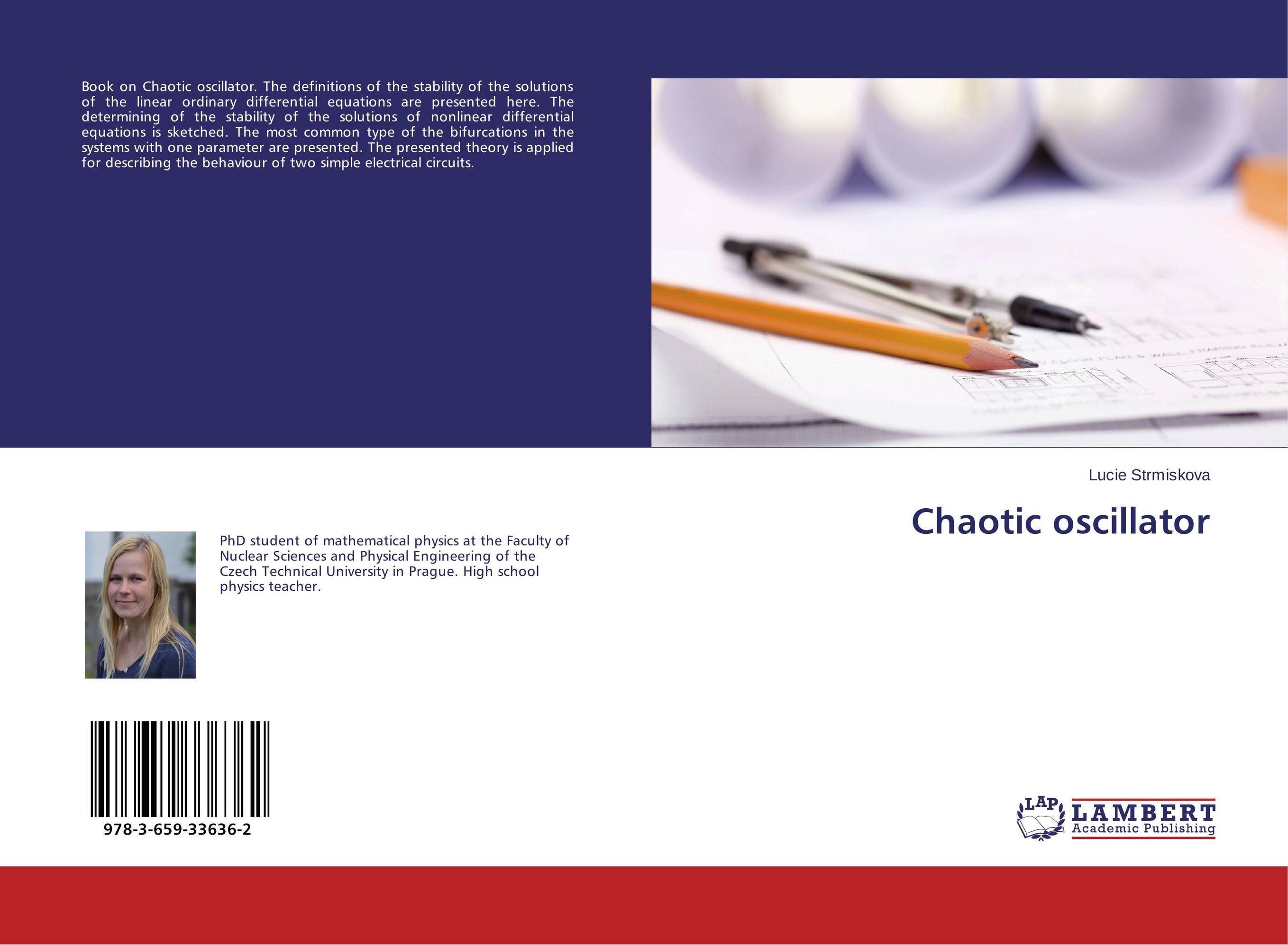 Chaotic oscillator..