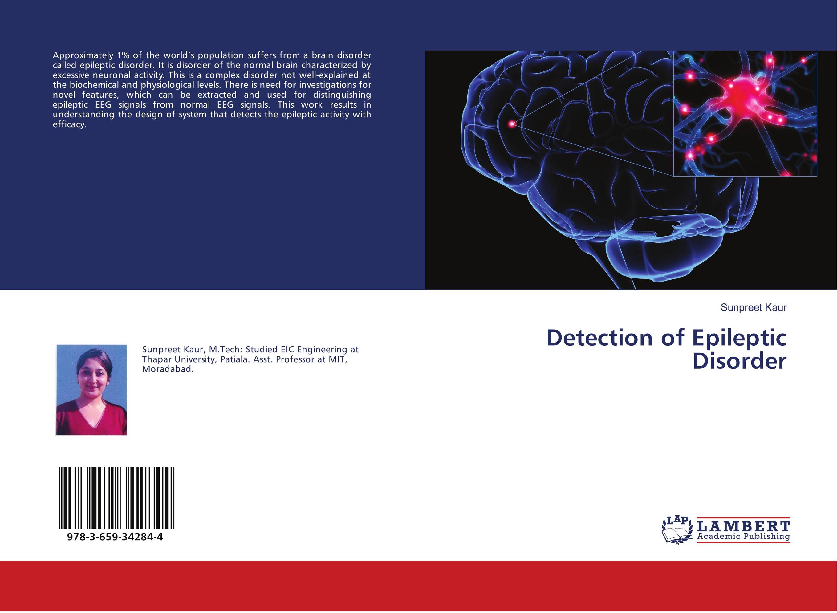 Detection of Epileptic Disorder..