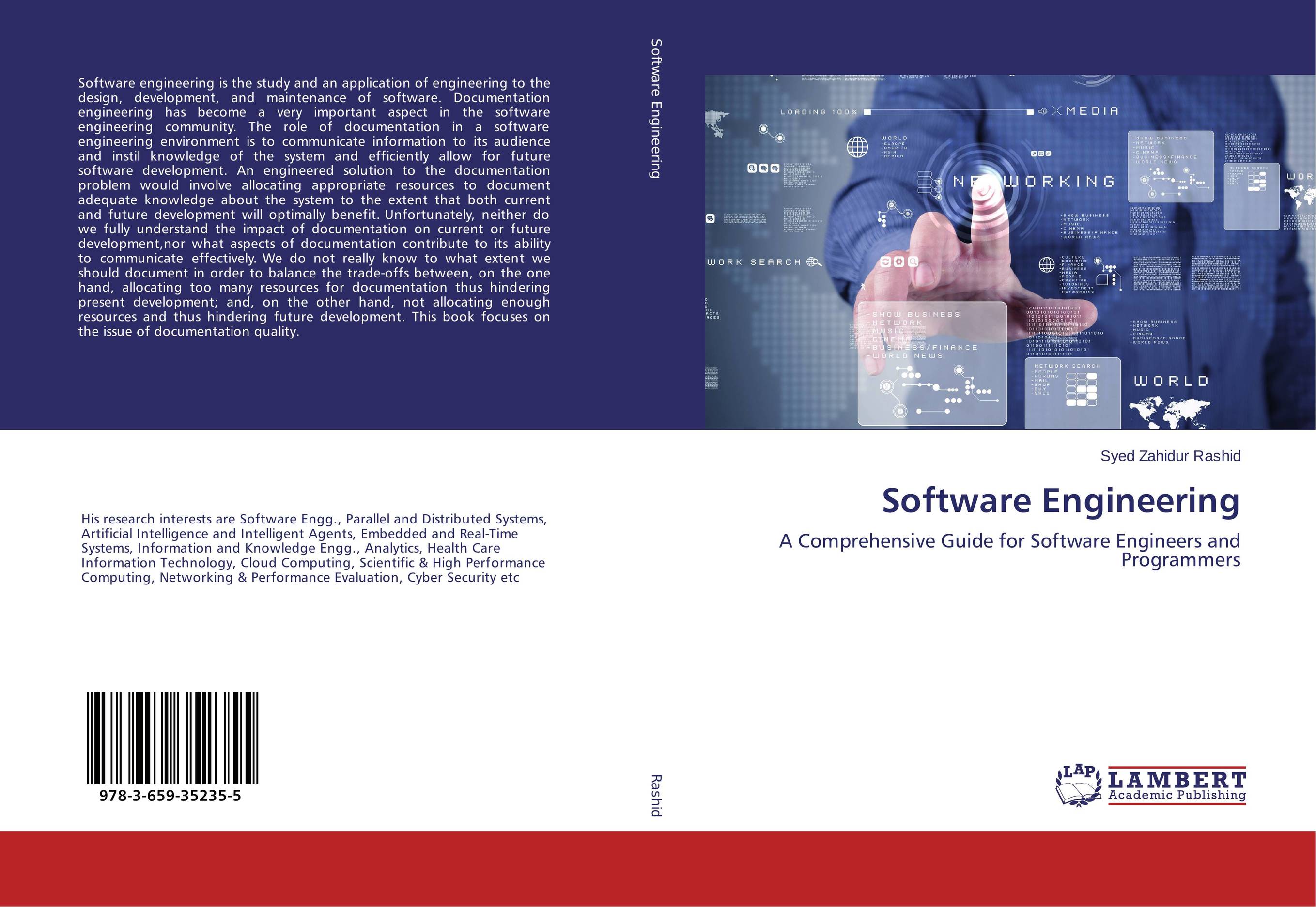 Software Engineering. A Comprehensive Guide for Software Engineers and Programmers.