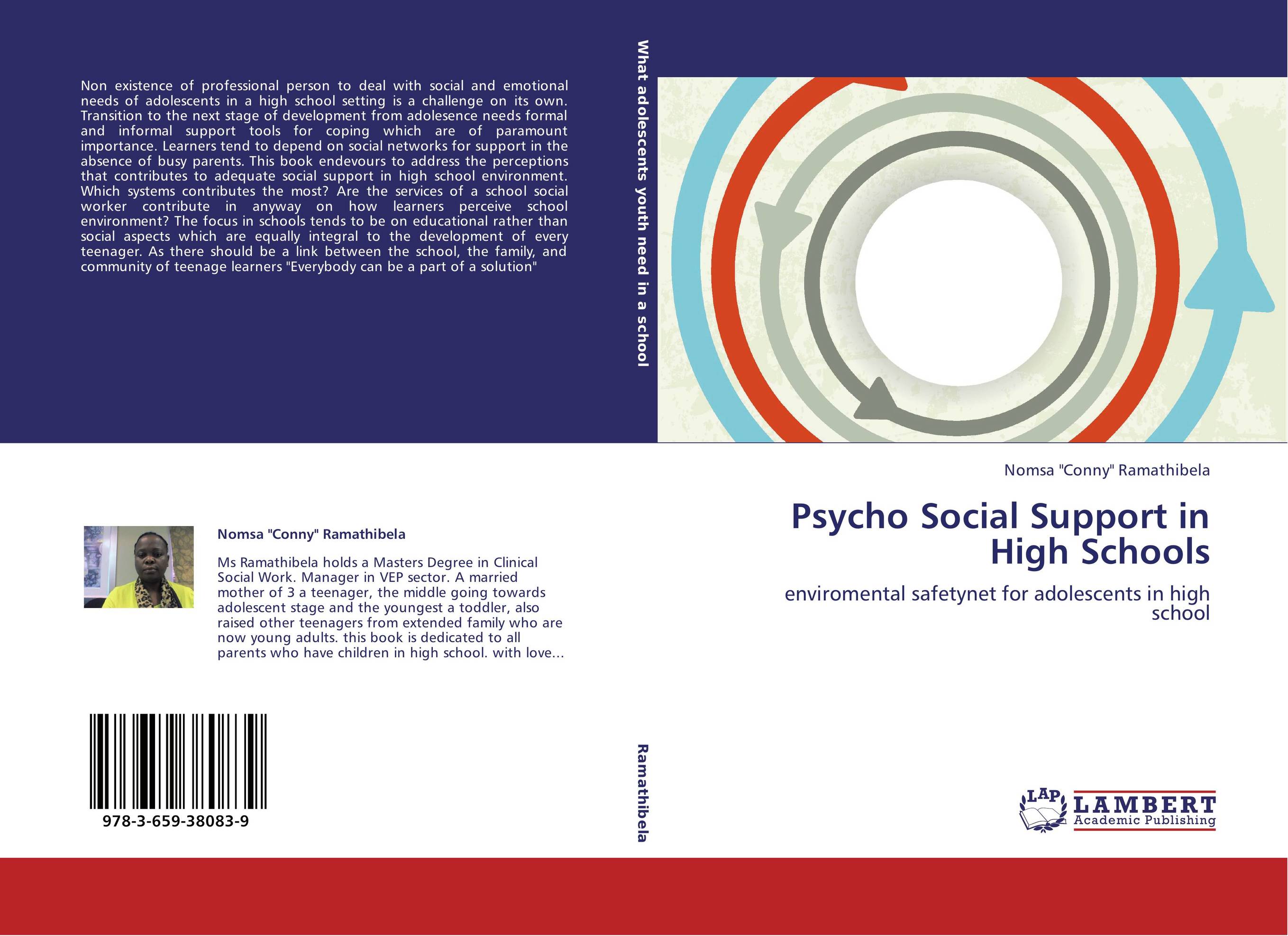 Psycho Social Support in High Schools. Enviromental safetynet for adolescents in high school.