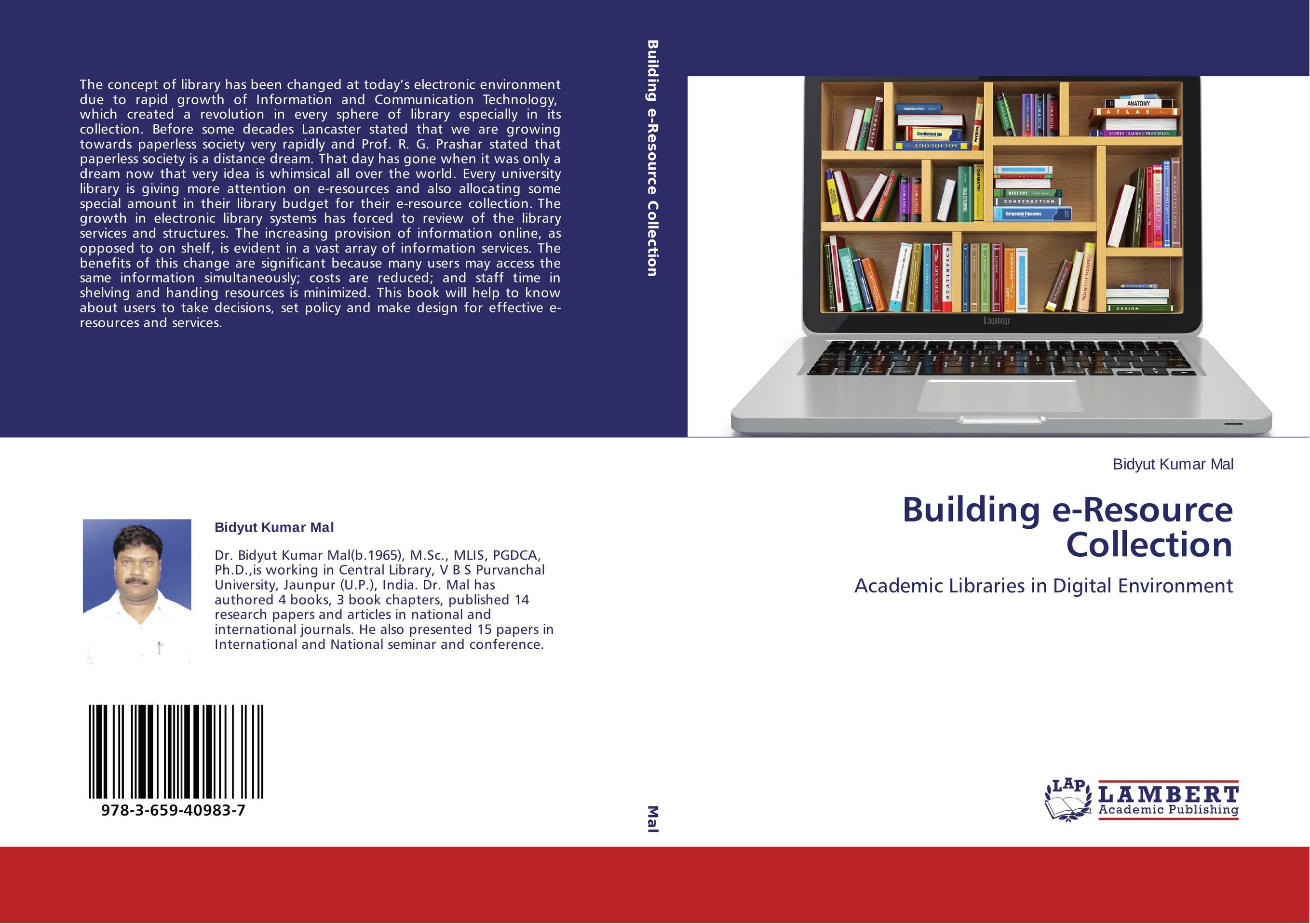 Building e-Resource Collection. Academic Libraries in Digital Environment.