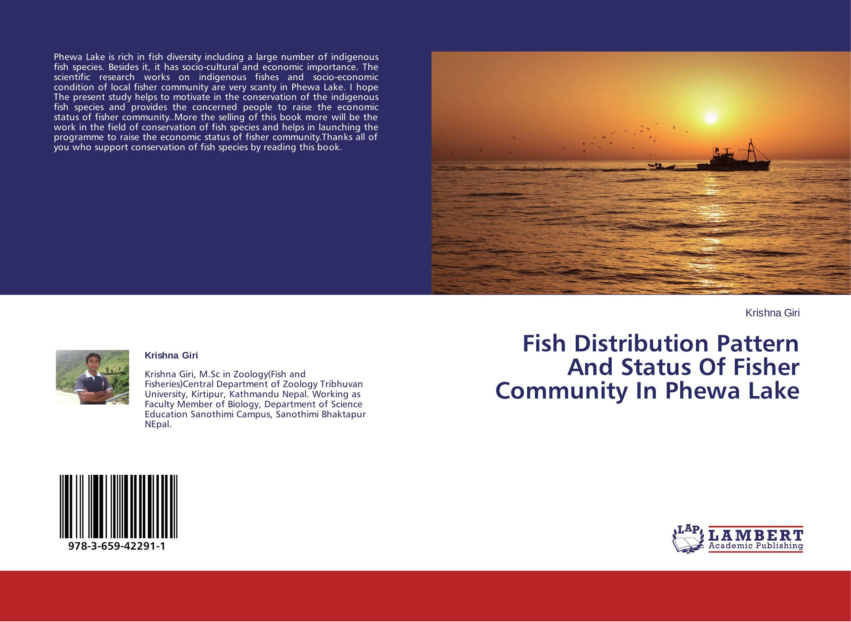 Fish Distribution Pattern And Status Of Fisher Community In Phewa Lake..