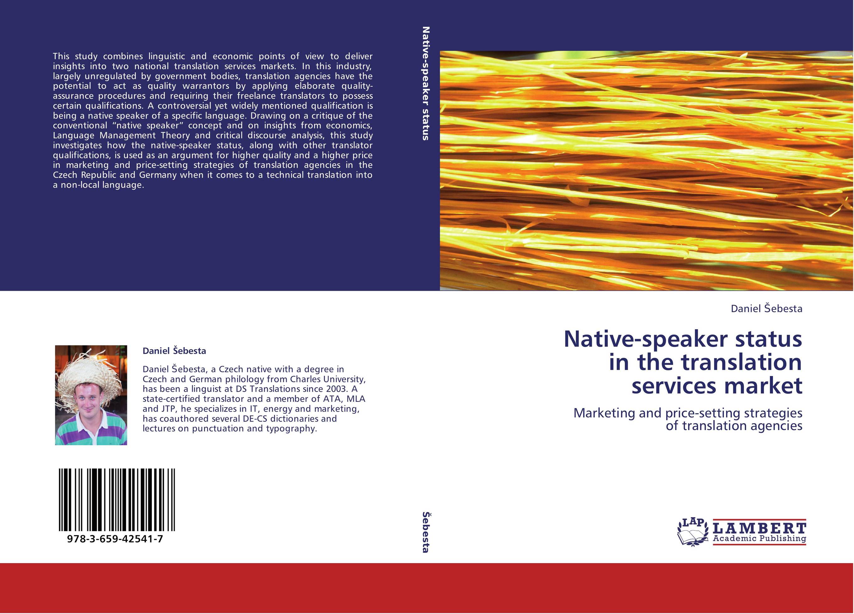 Native Speaker.