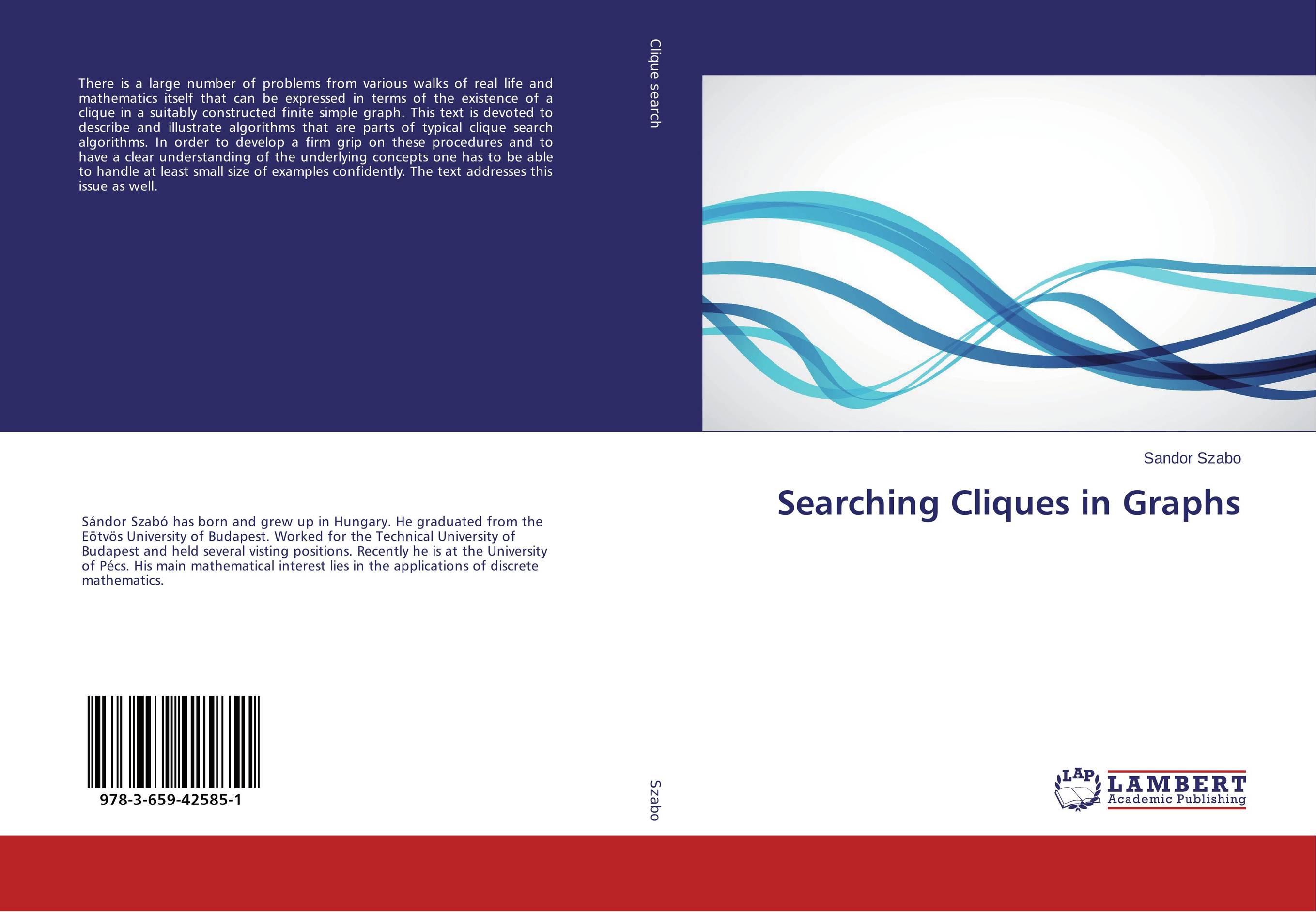 Searching Cliques in Graphs..