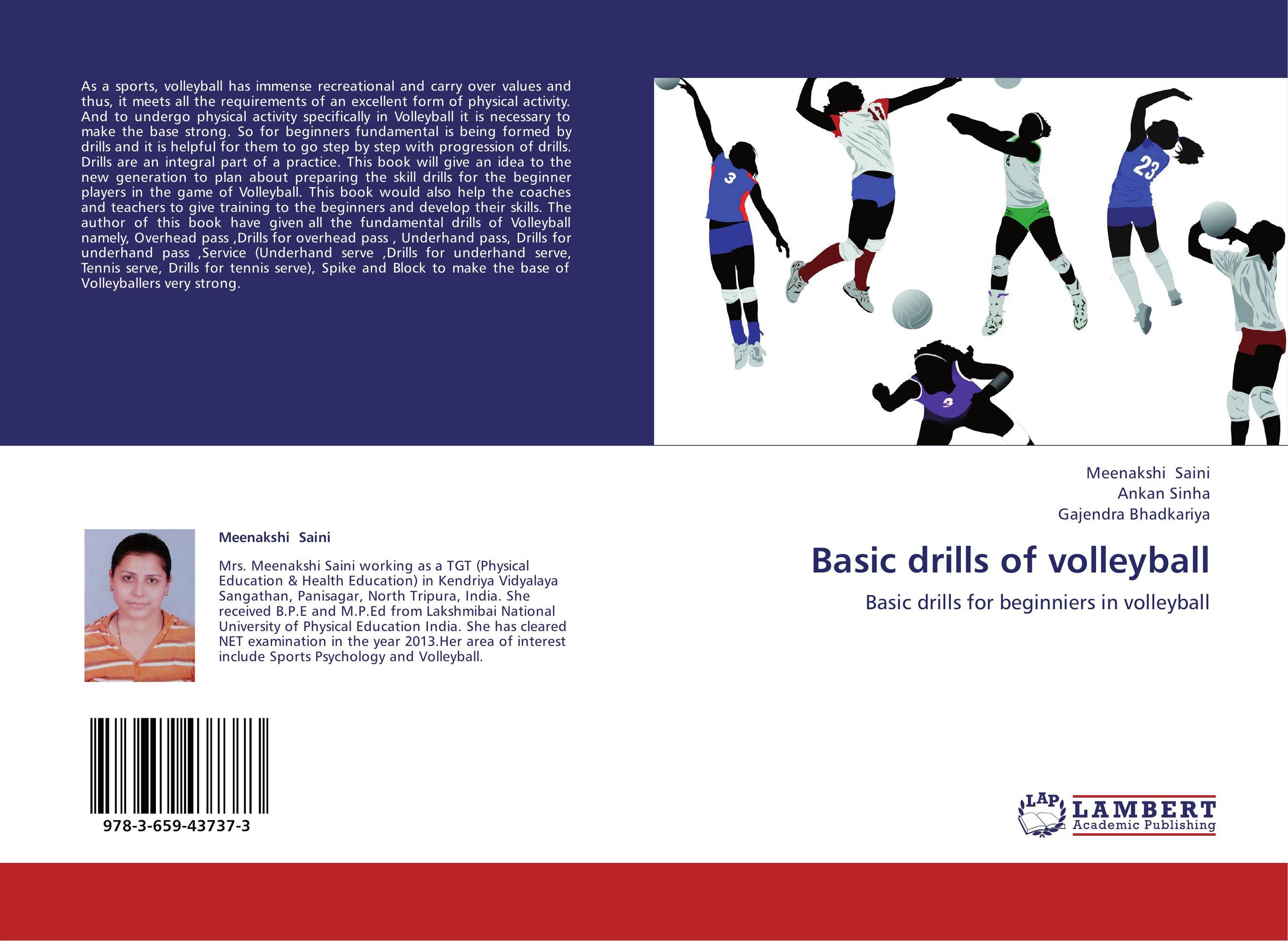Basic drills of volleyball. Basic drills for beginniers in volleyball.